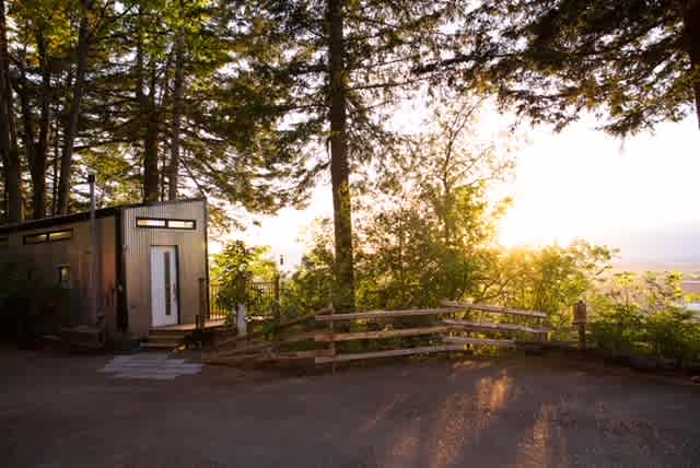 Tiny House Big View