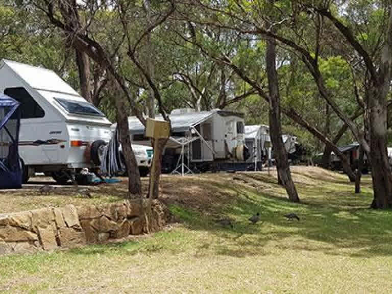 Belair National Park Holiday Park