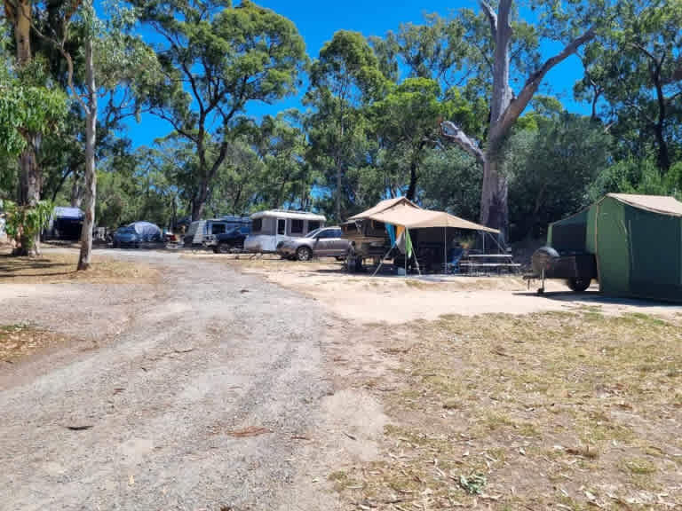 Belair National Park Holiday Park