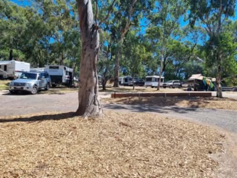 Belair National Park Holiday Park