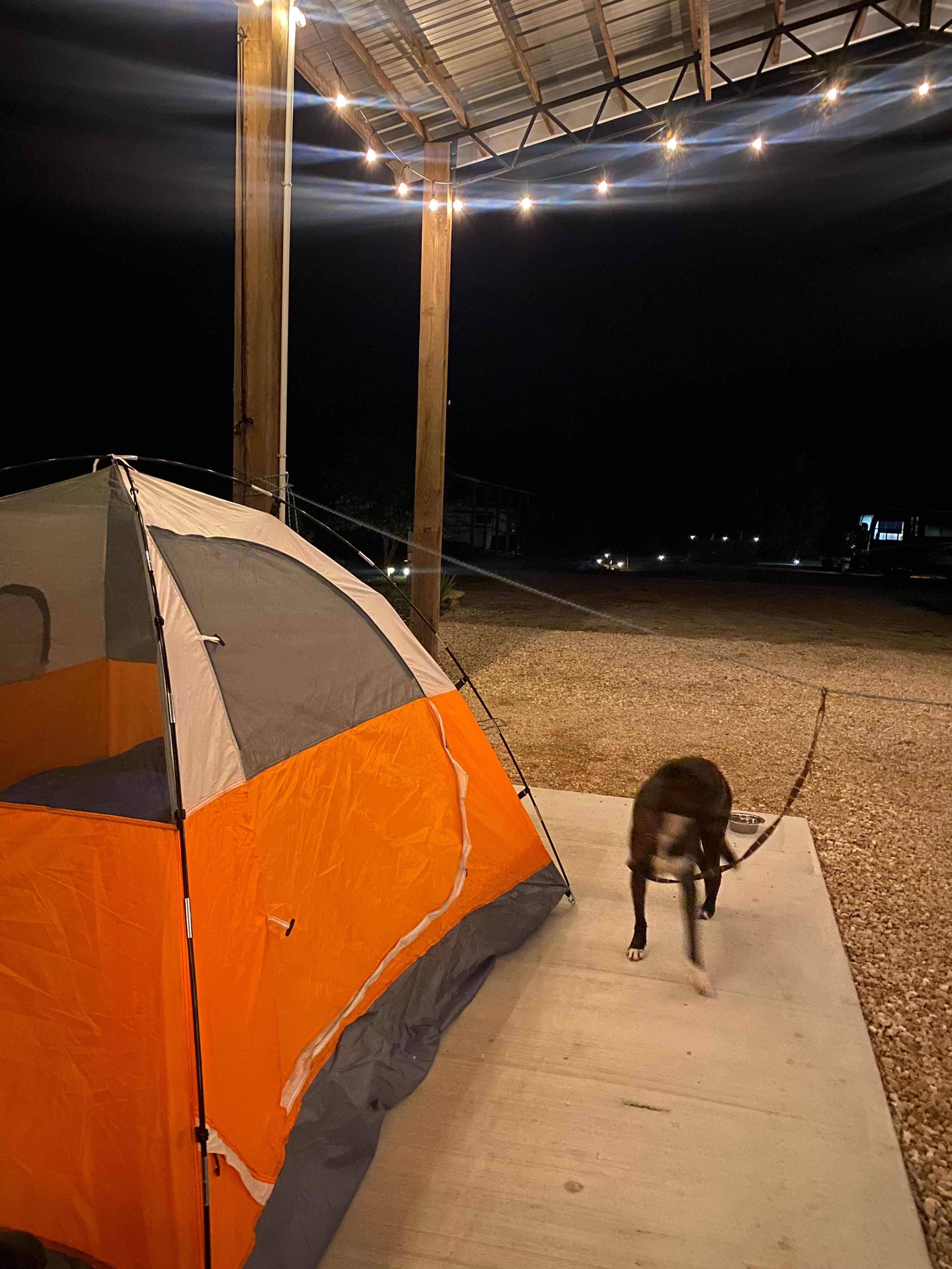 Gulf Coast Camper