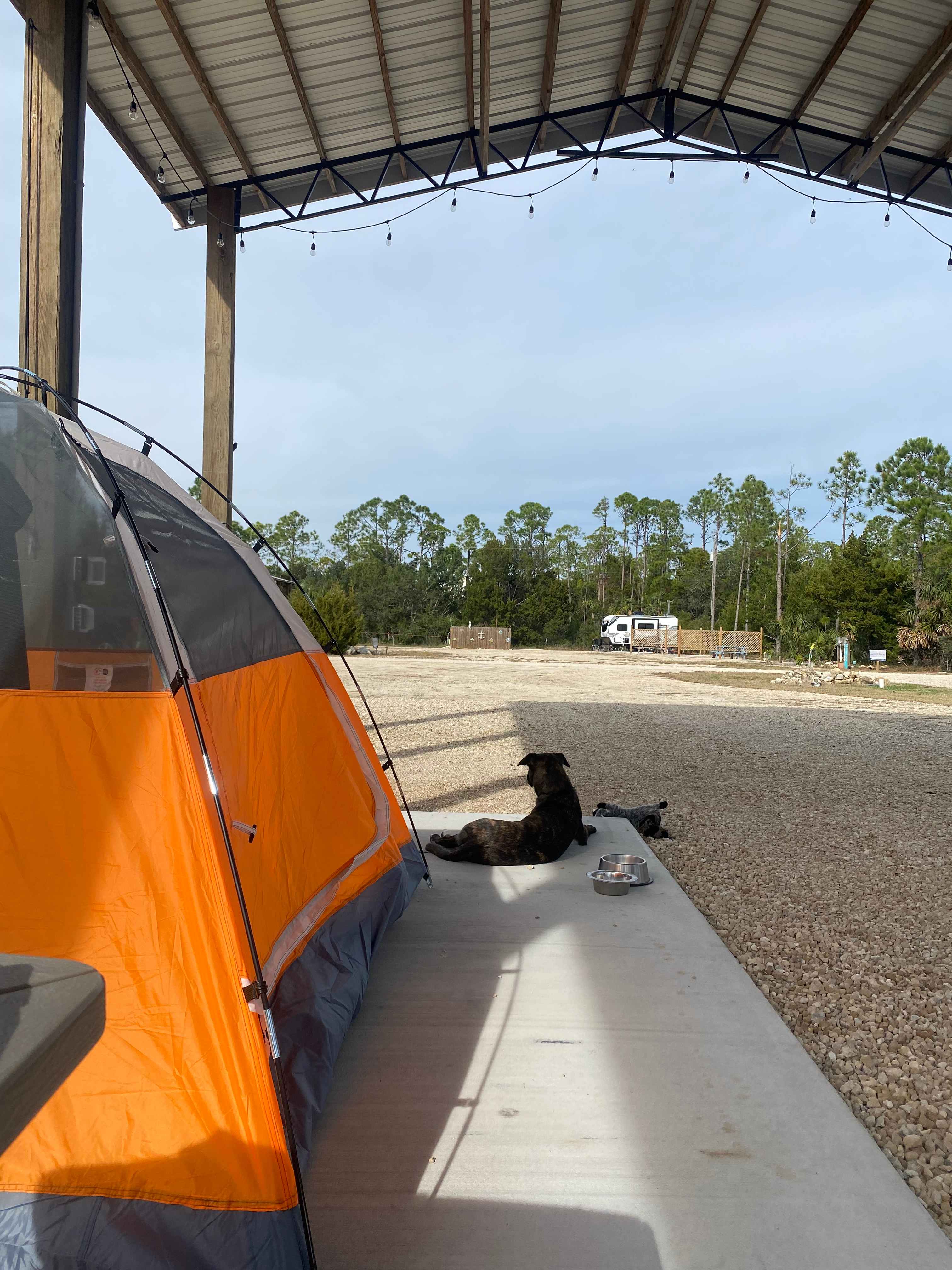 Gulf Coast Camper