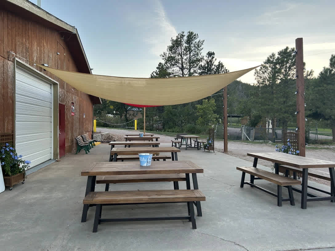 Black Hills Station