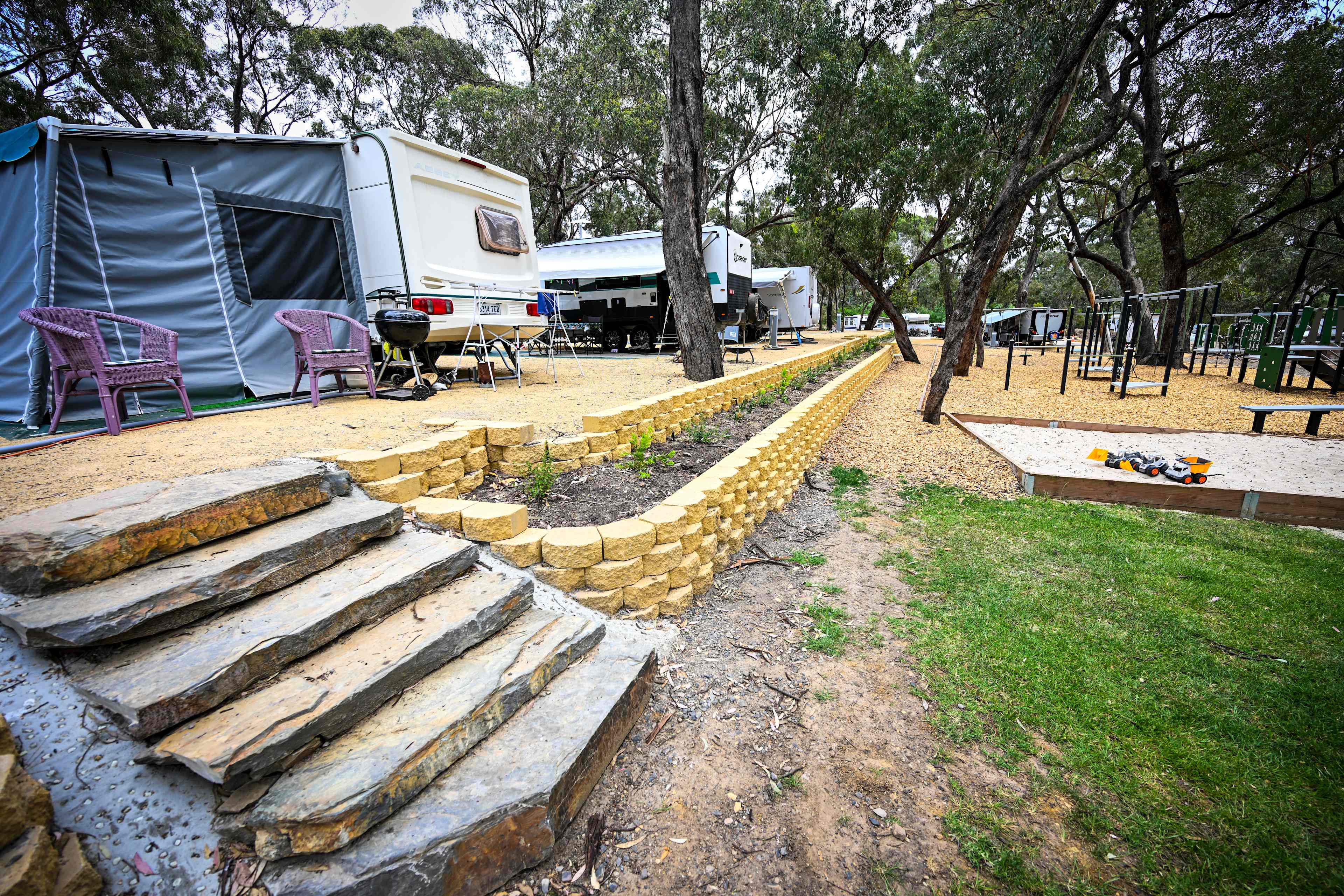 Belair National Park Holiday Park