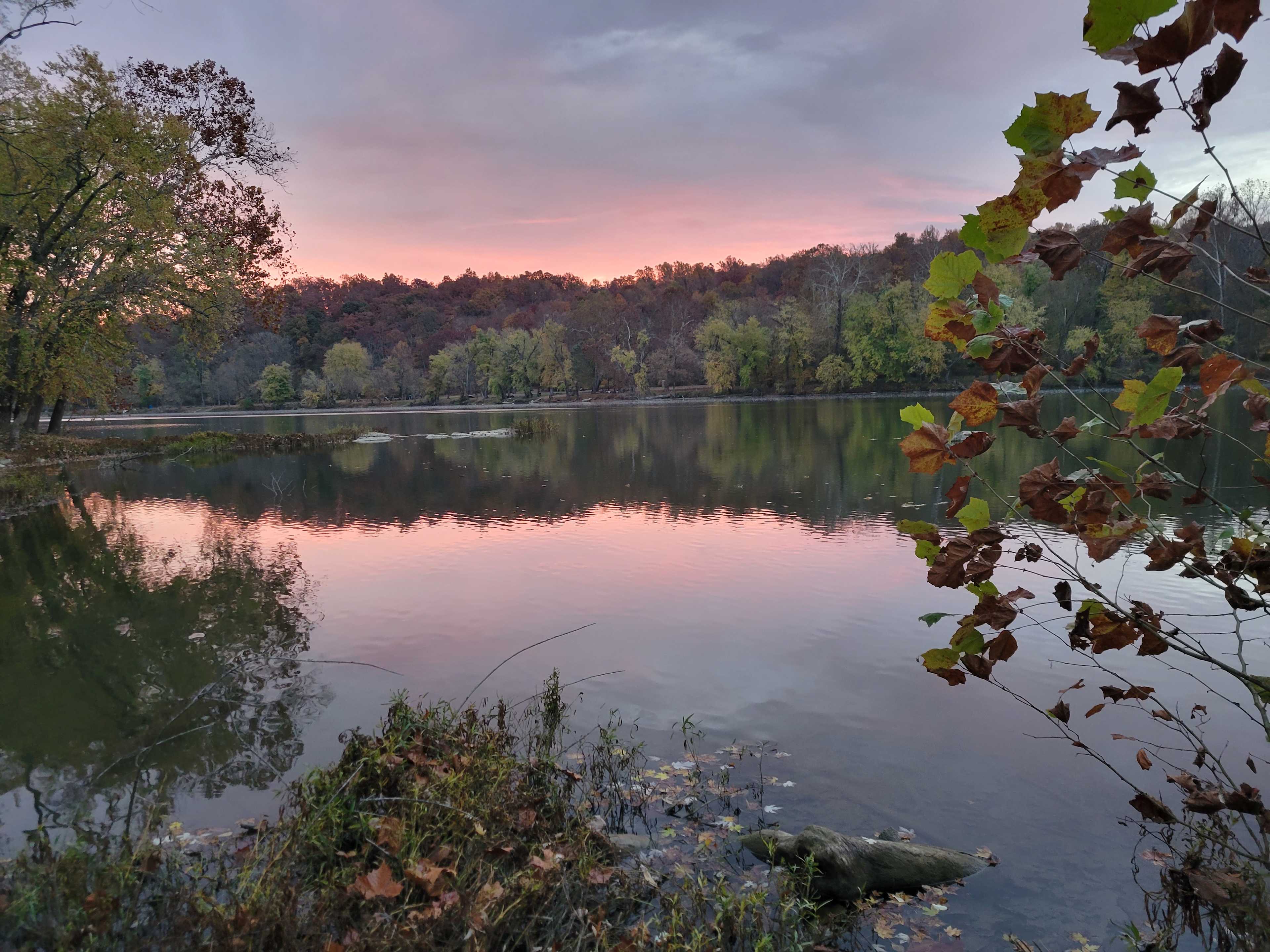 Private River Camp - FullHookup