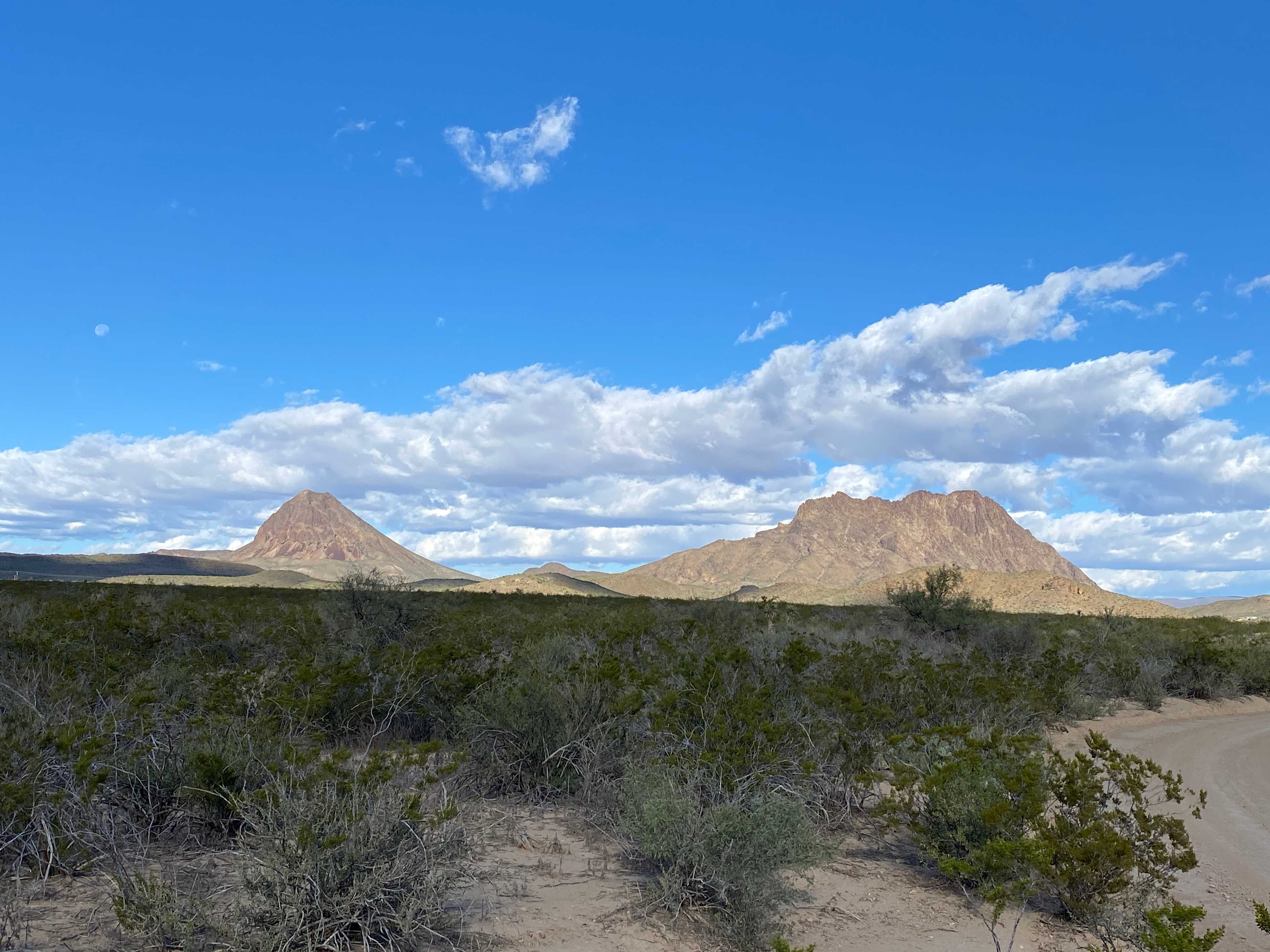 Terlingua Ranch Primitive Camp