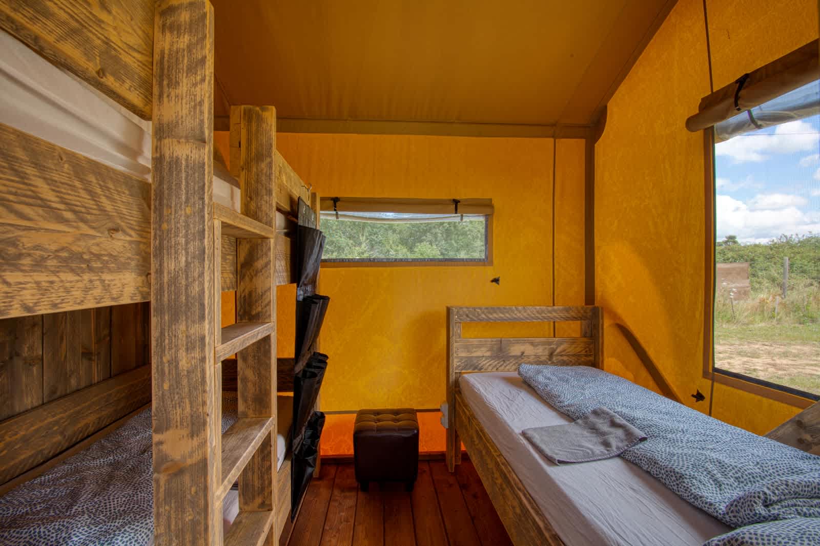 JOINS! Glamping Aquitaine