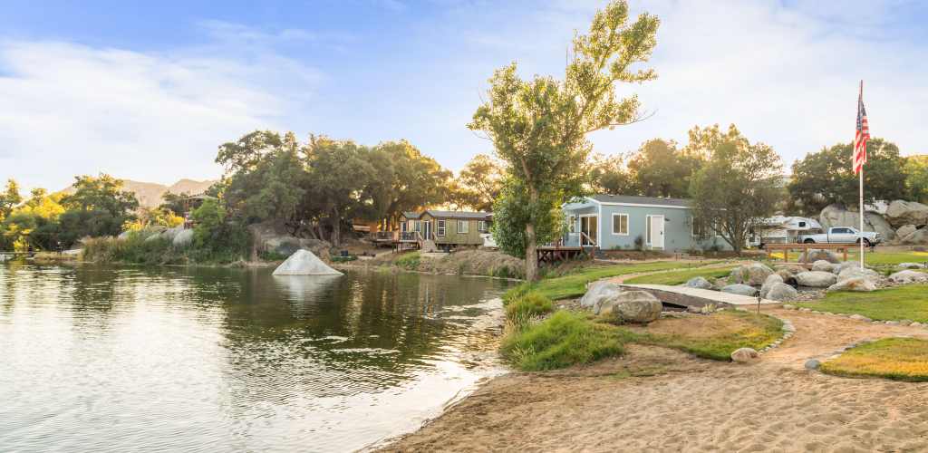 Native Falls Campground