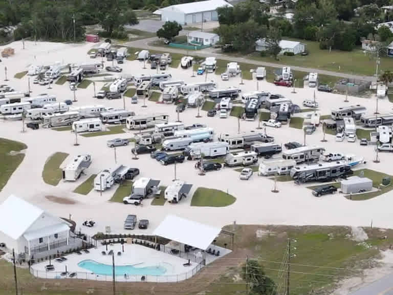 Port Saint Joe RV Resort
