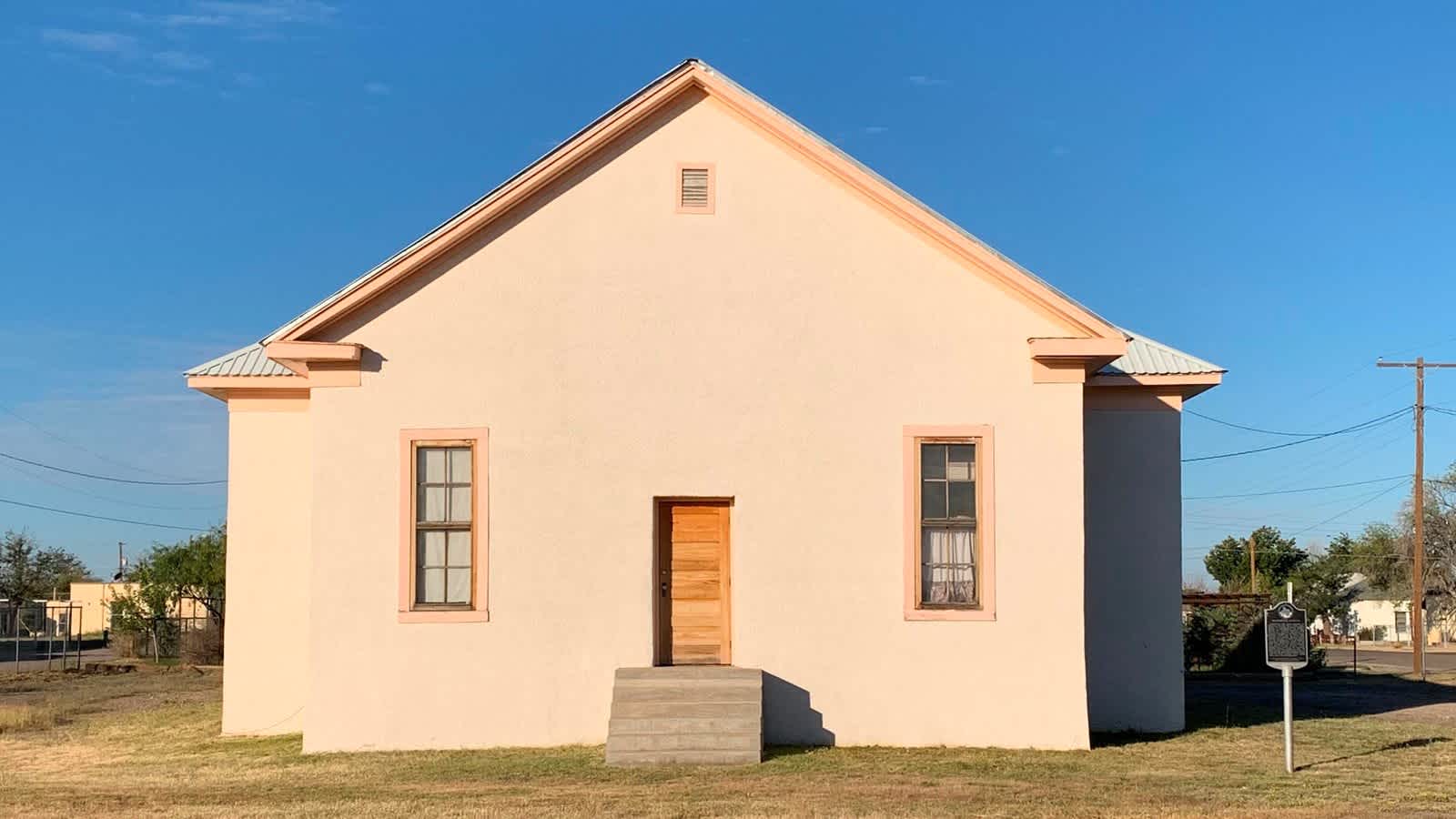 Blackwell School National Historic Site
