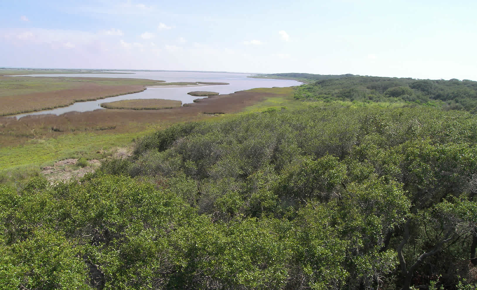 Big Boggy National Wildlife Refuge