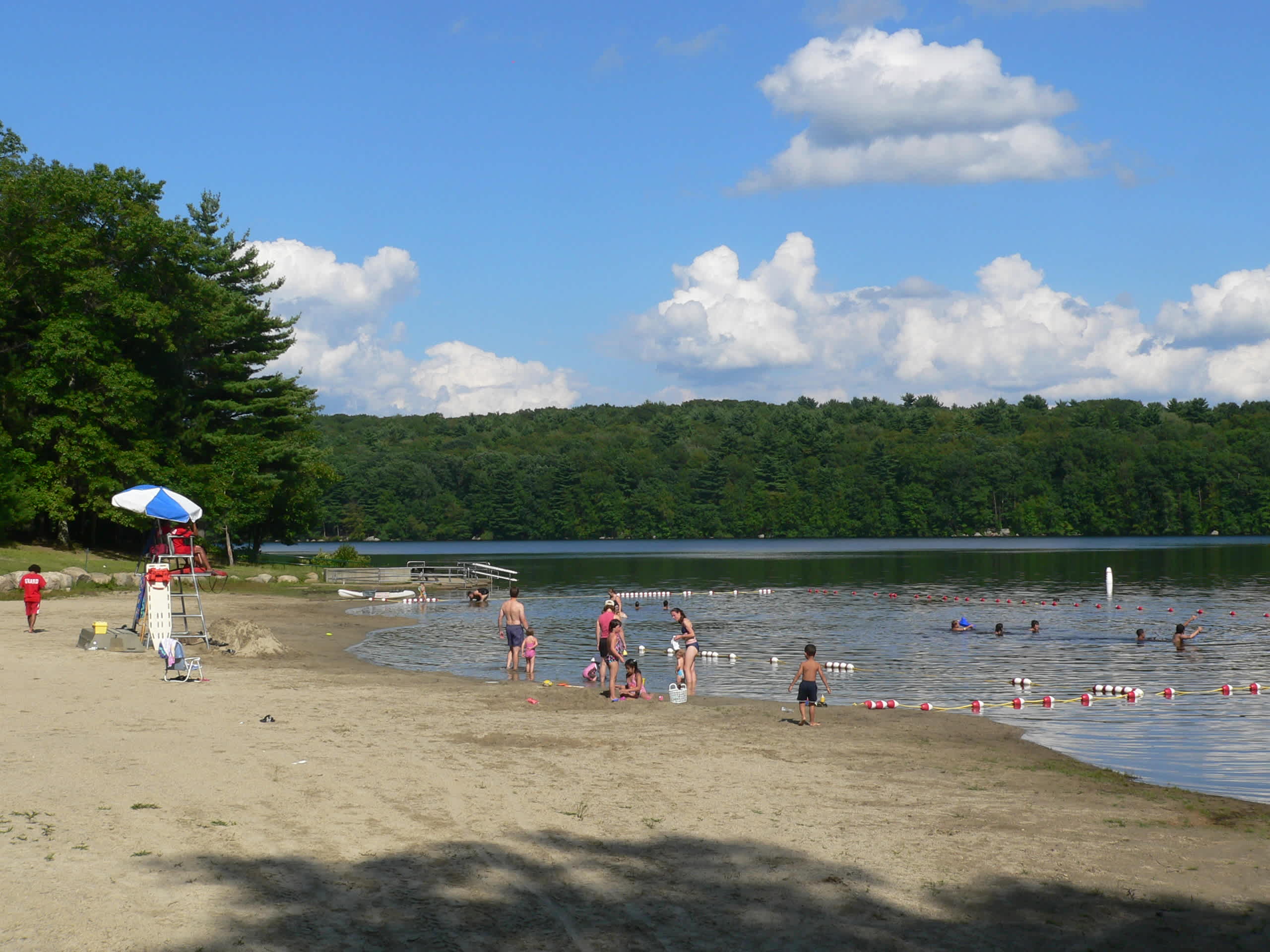Ashland State Park