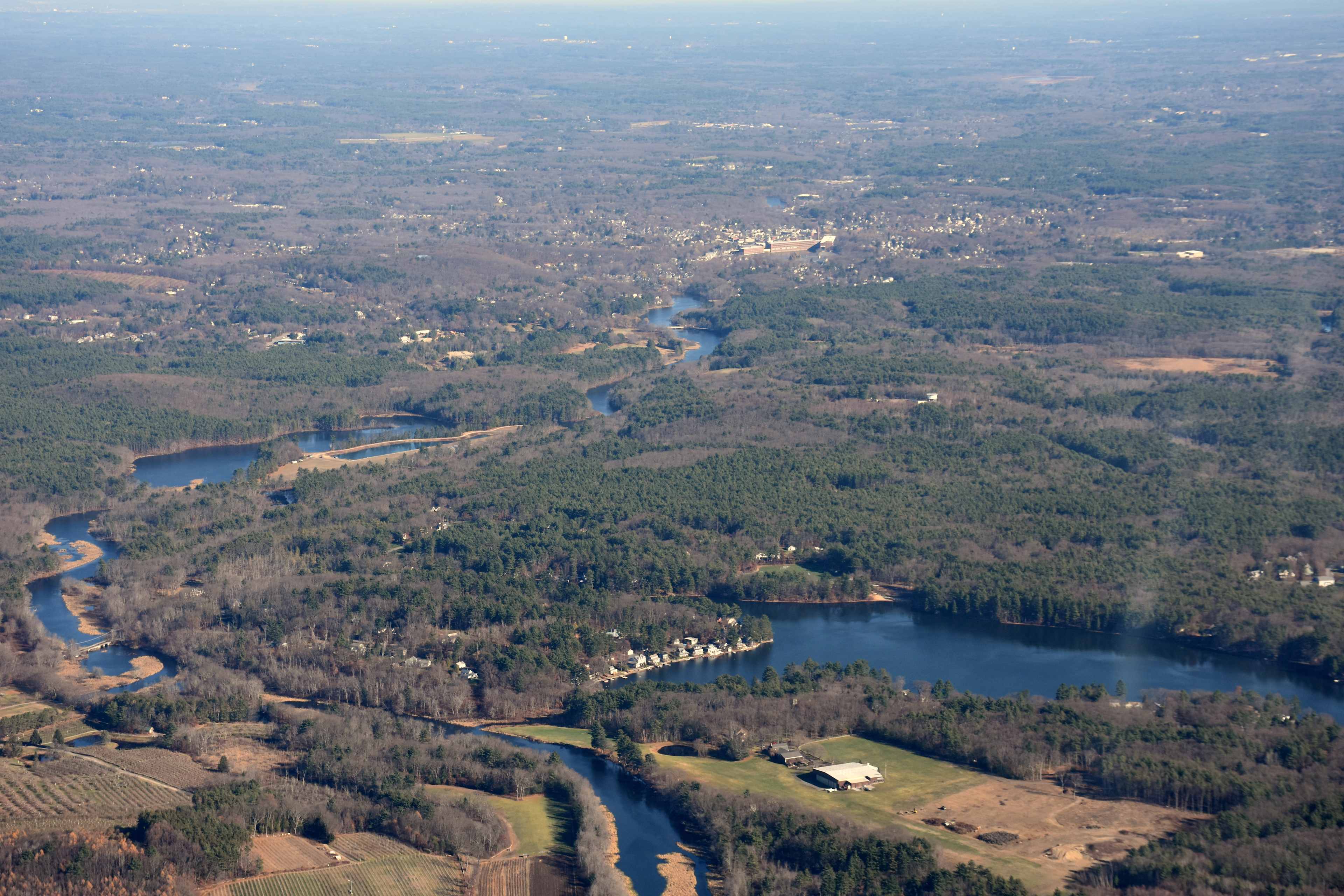 Assabet River National Wildlife Refuge