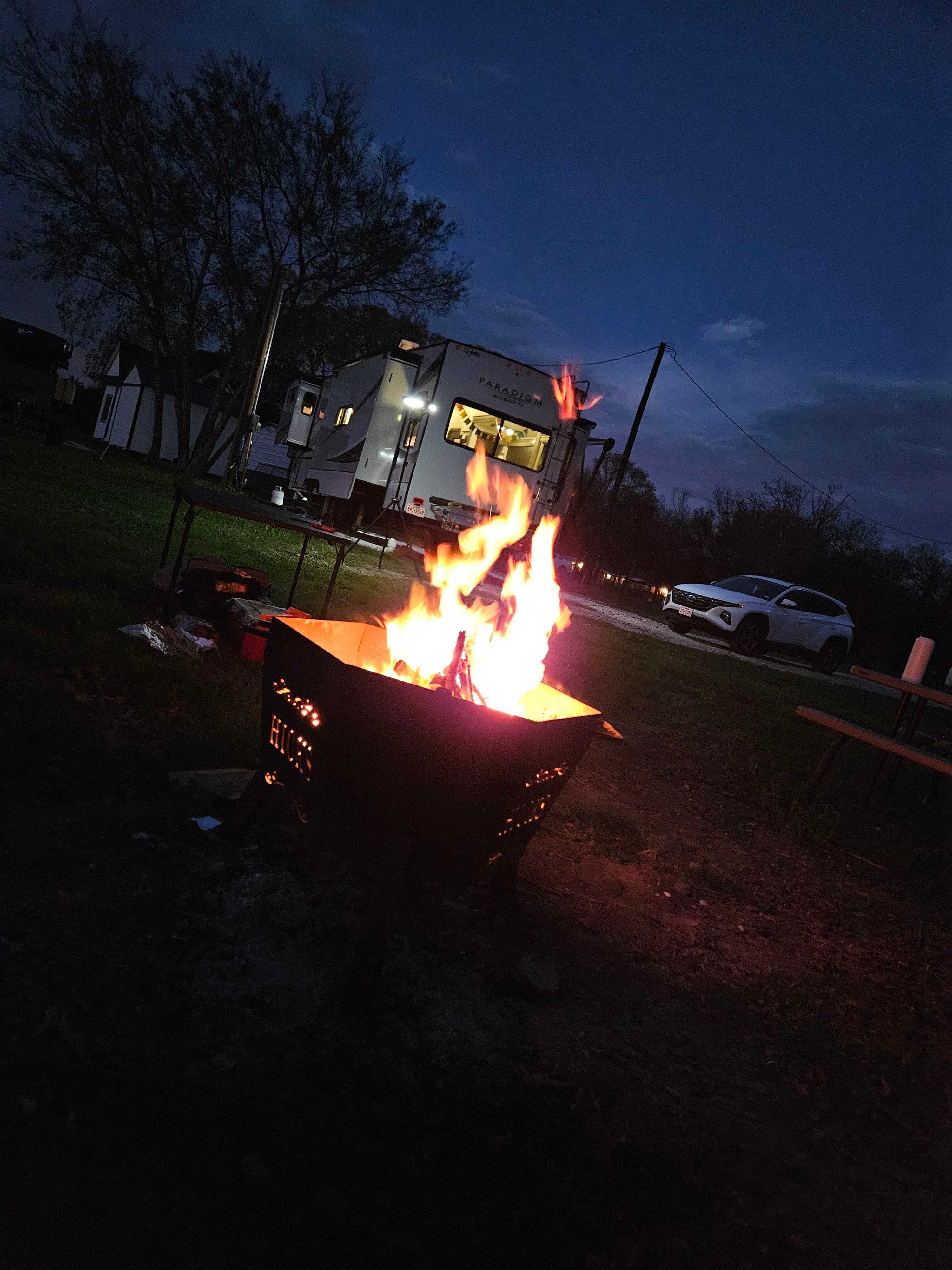 The Little Land Camp
