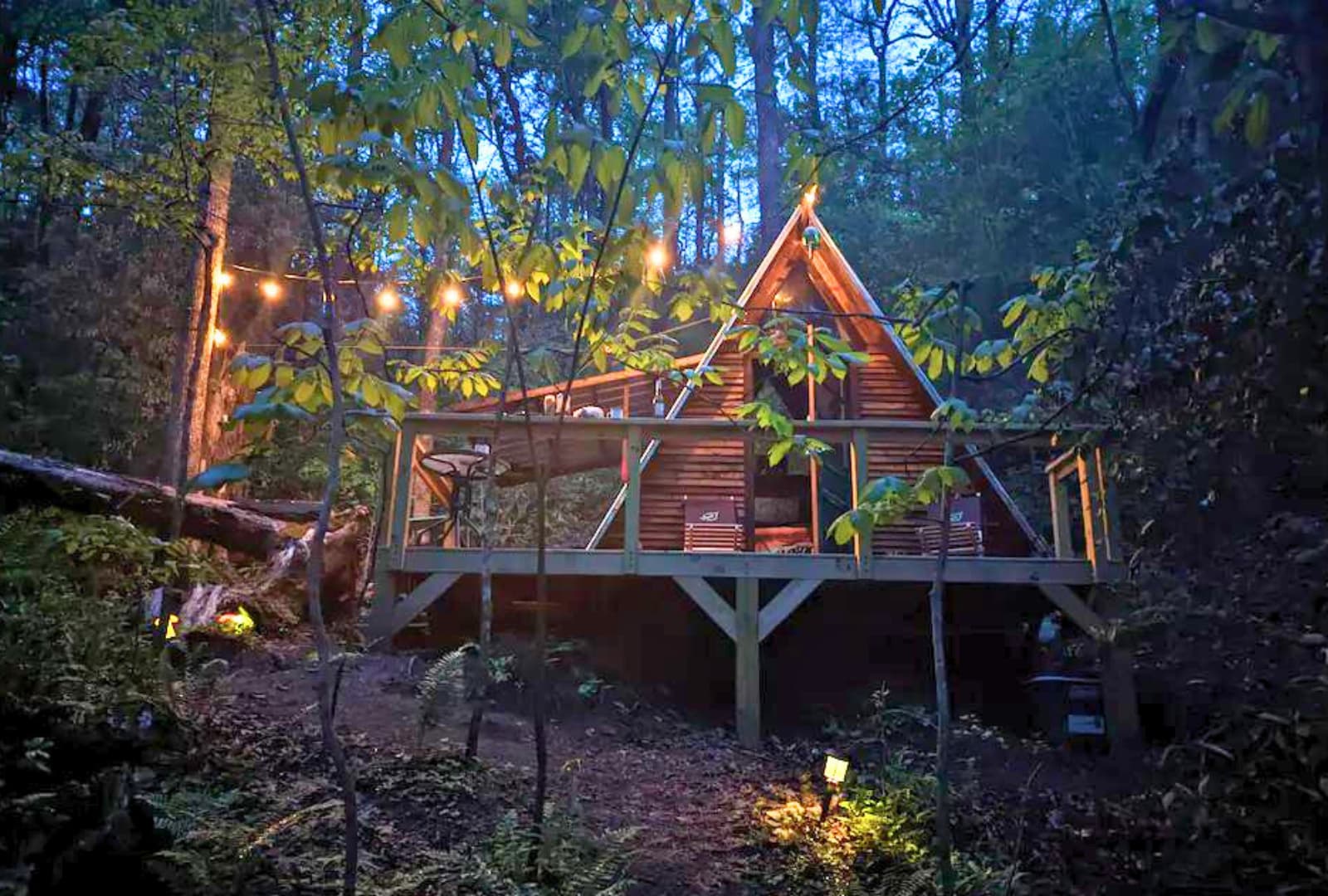 Nero Coffee Camping Spot