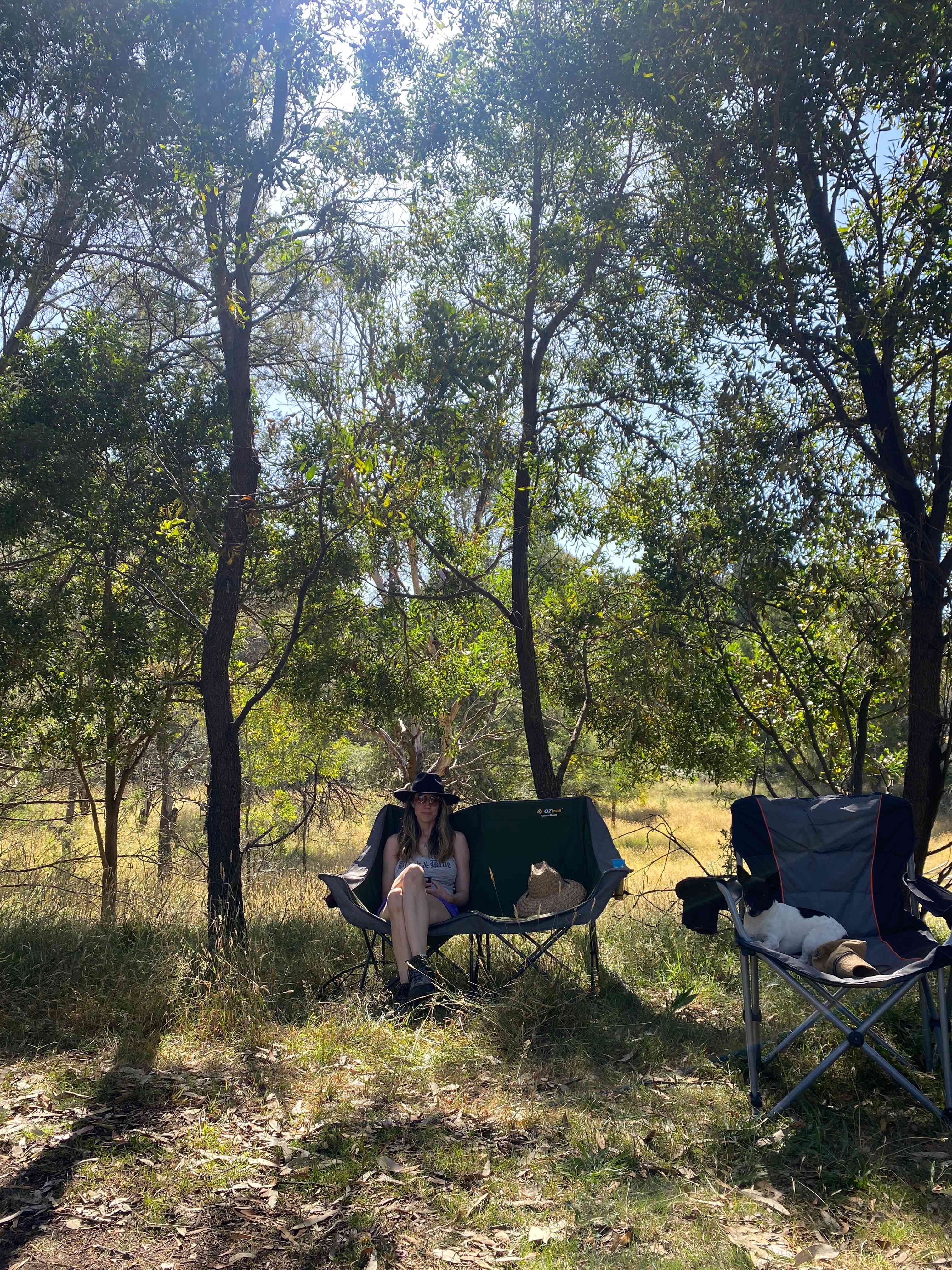 Reedy Creek Camping