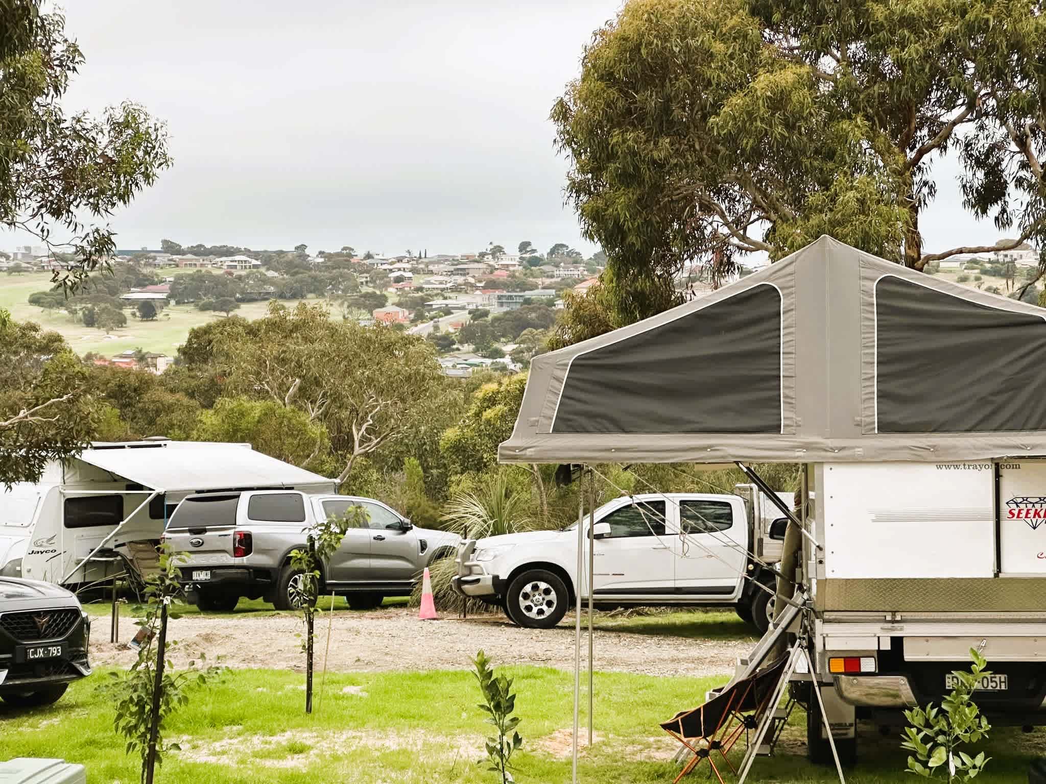Cooinda Retreats - RV and Camp Stay