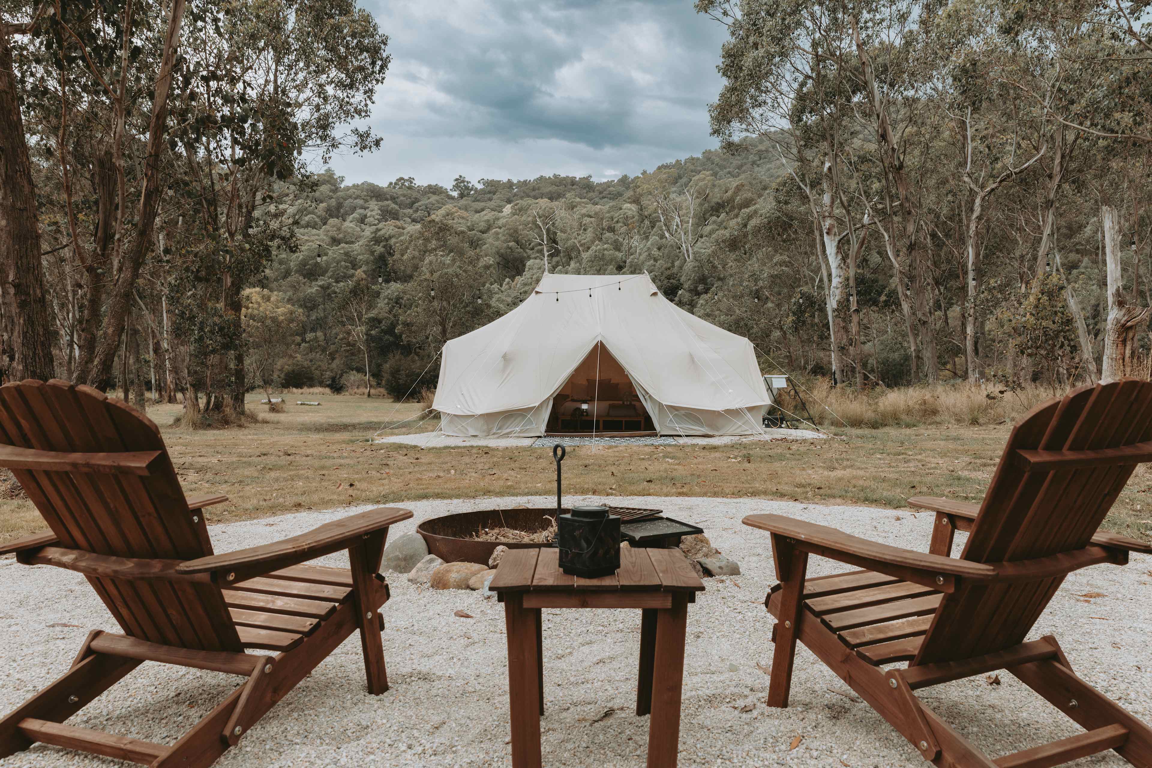 Myrtleford Glamping
