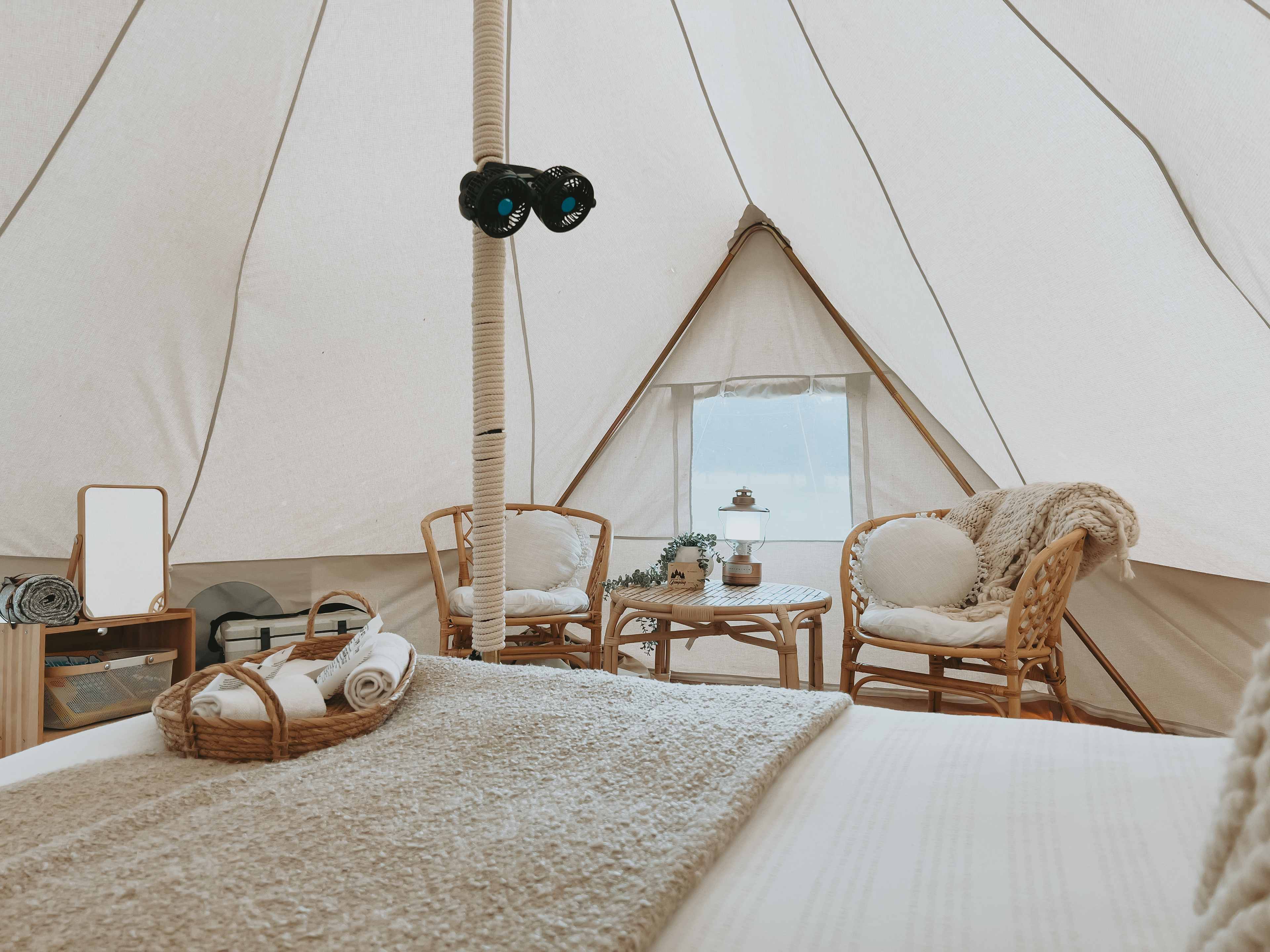 Myrtleford Glamping