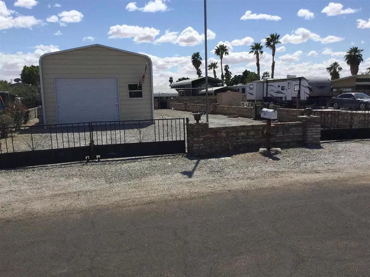 Yuma Campland Foothills Blvd