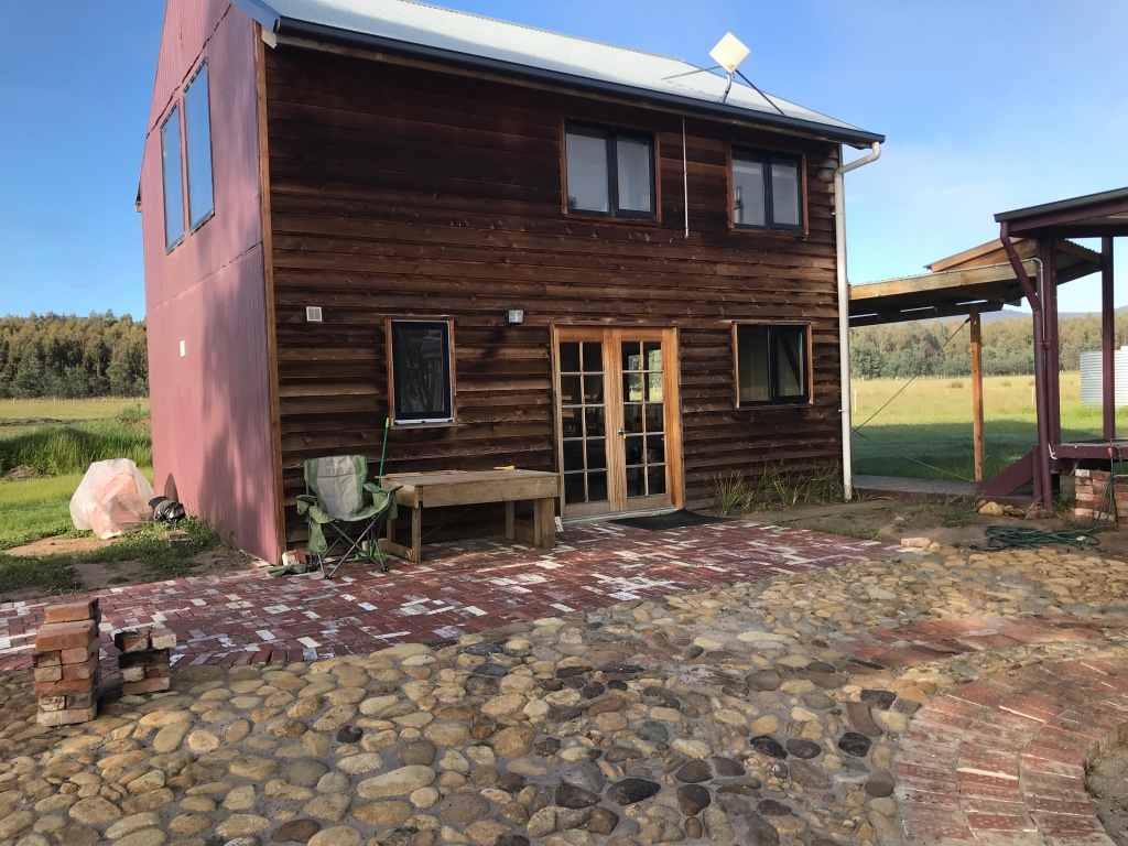 The Bunkhouse at Camp Infinite