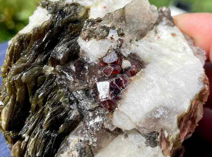 Tripp Mine Gemstones & Camping