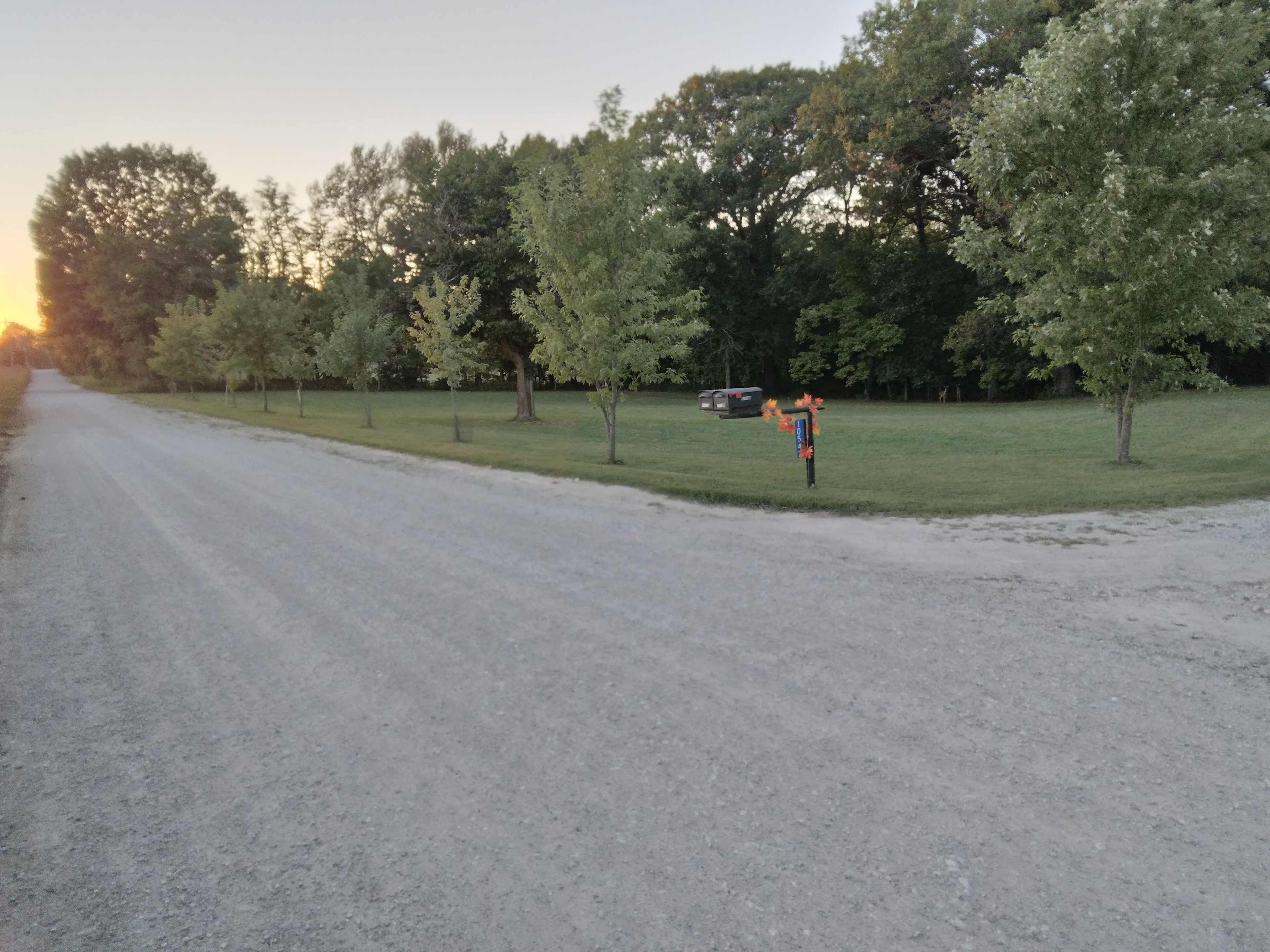 Pea Ridge Bike Camp