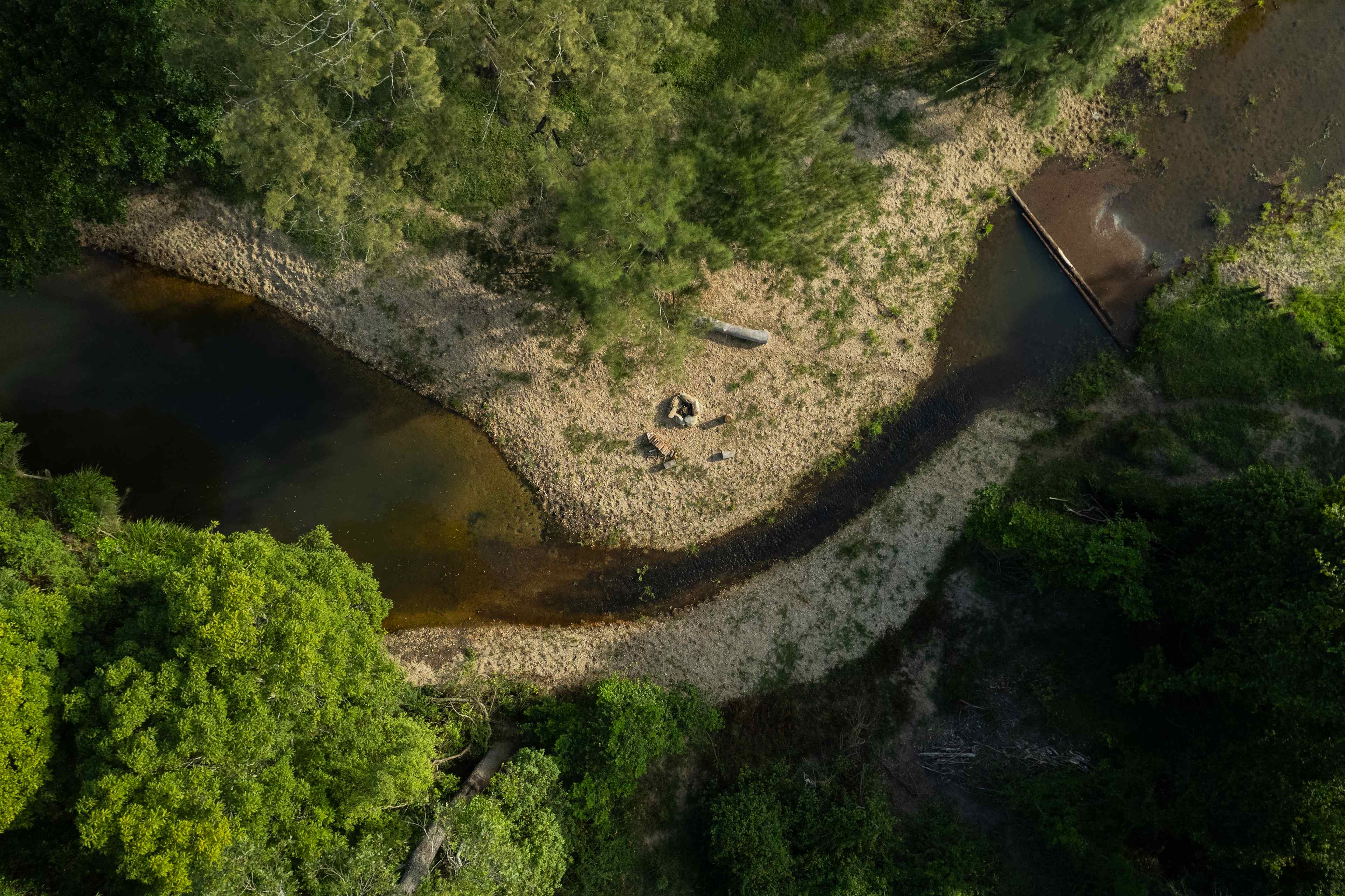 Site overview.