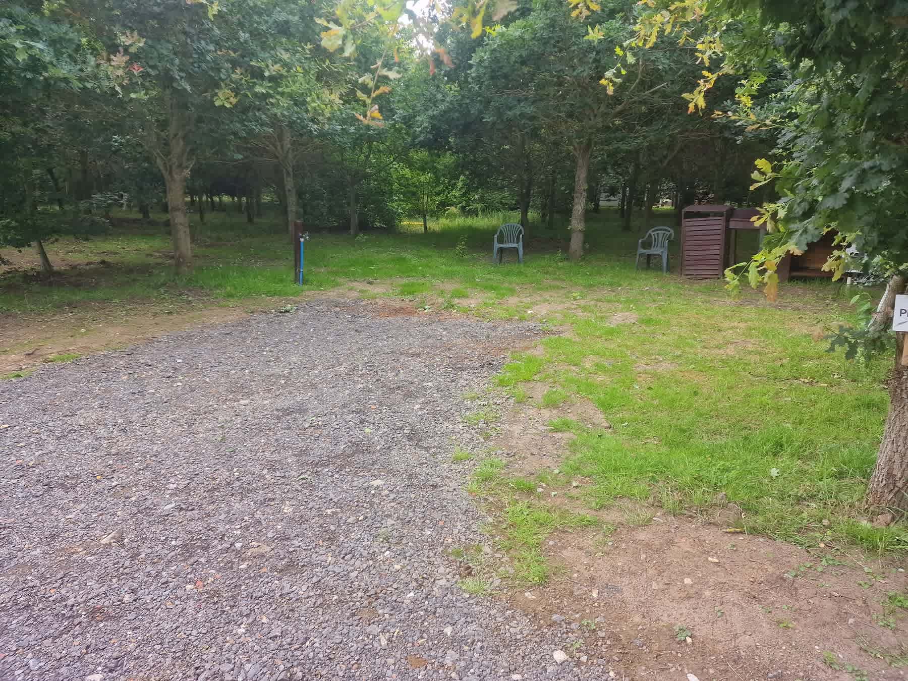 Hill Farm Secluded Camping