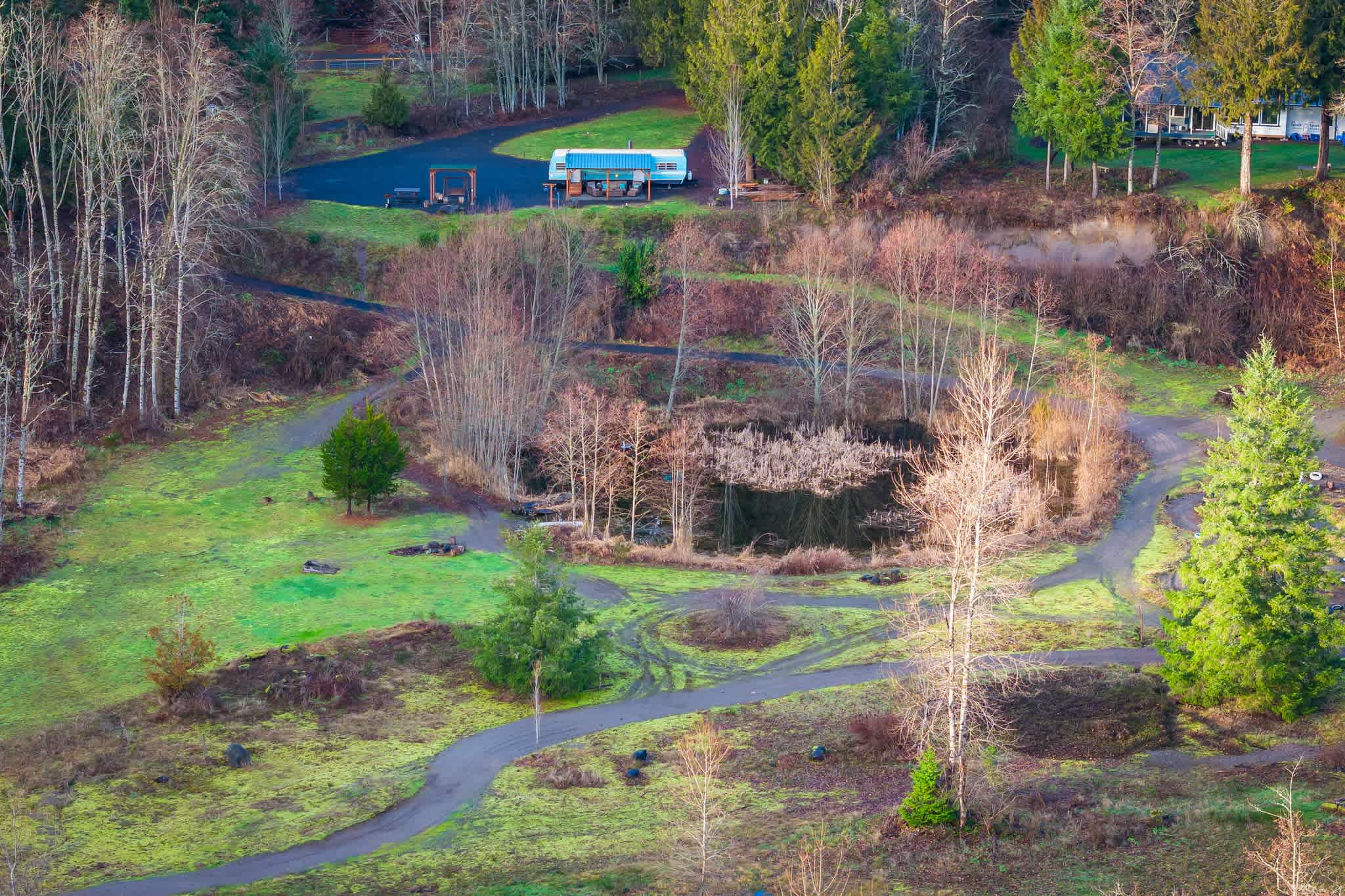 Otter Pond Riverfront Getaway