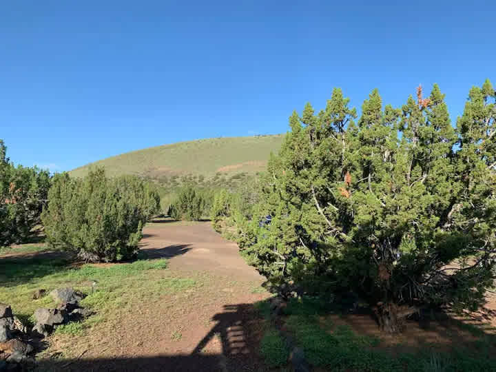 Milky Way Hip Camp