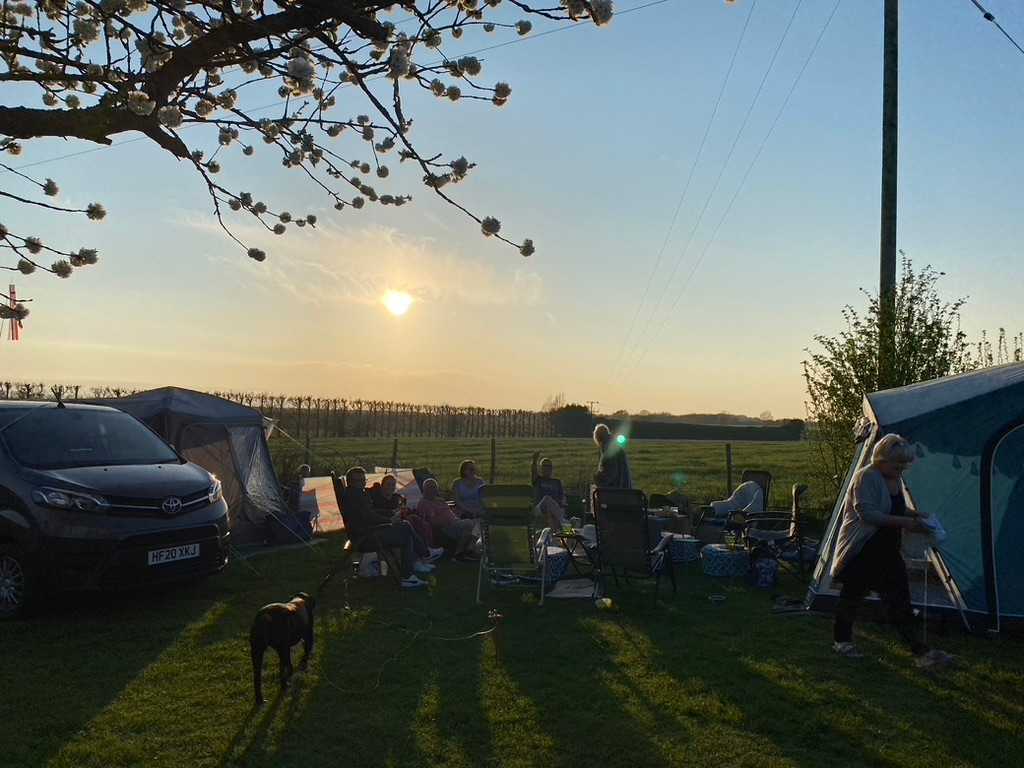 Painters Farm Campsite
