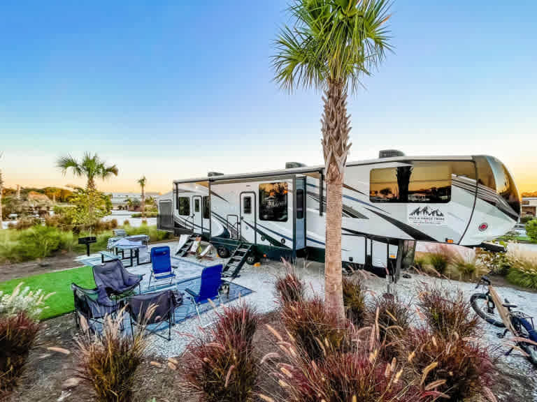 Camp Margaritaville Auburndale