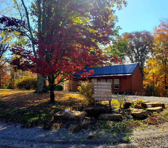 Black House Mountain Campground