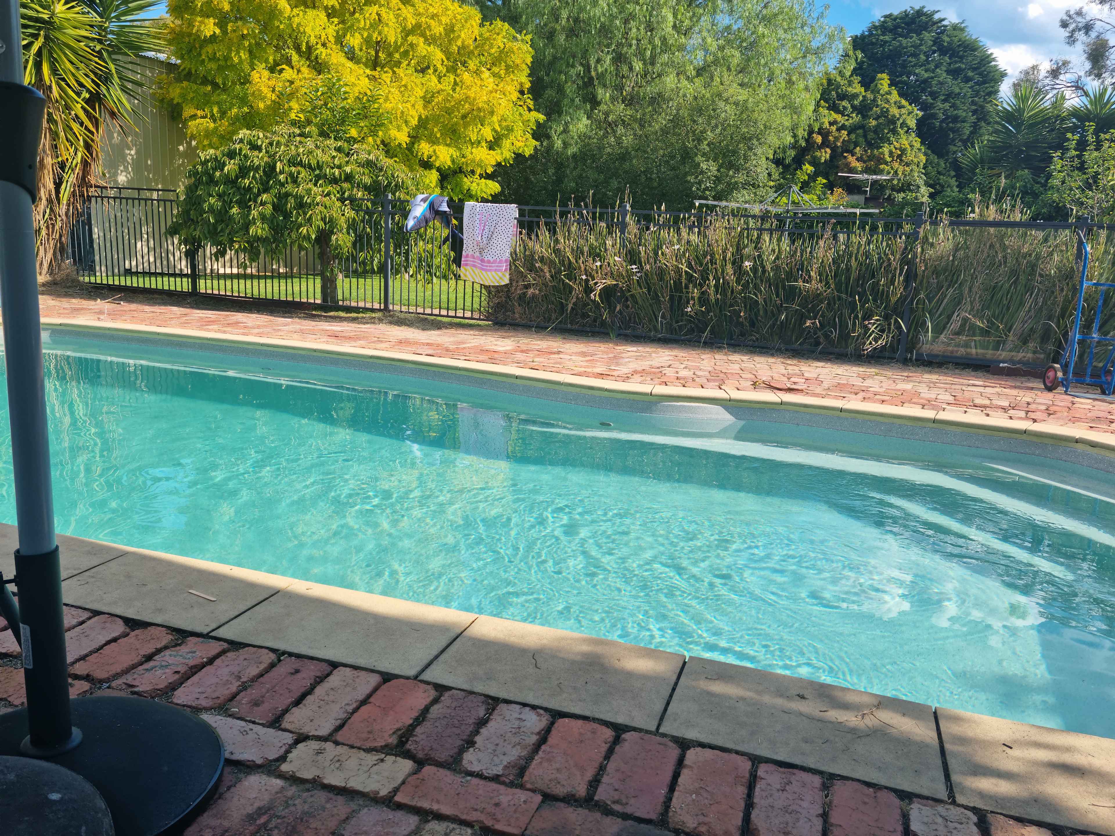 Camping on Coppards
