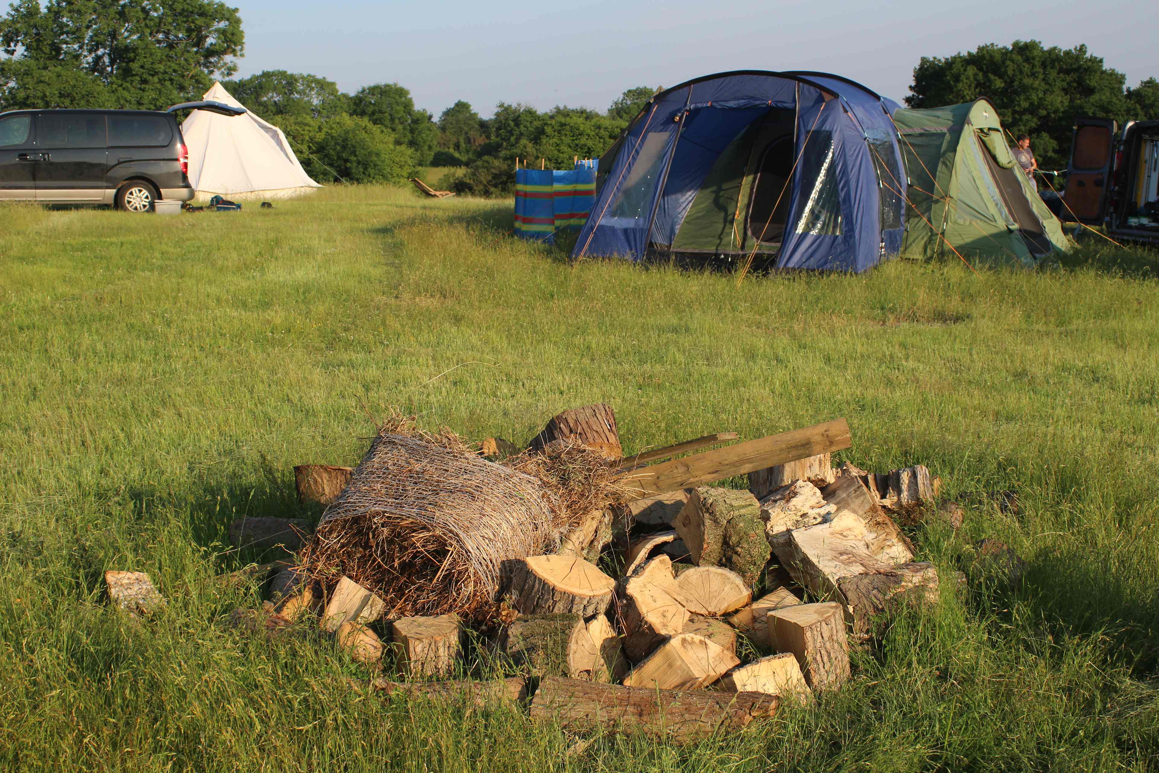 London Camping: Best Campsites Near London, Greater London | Hipcamp