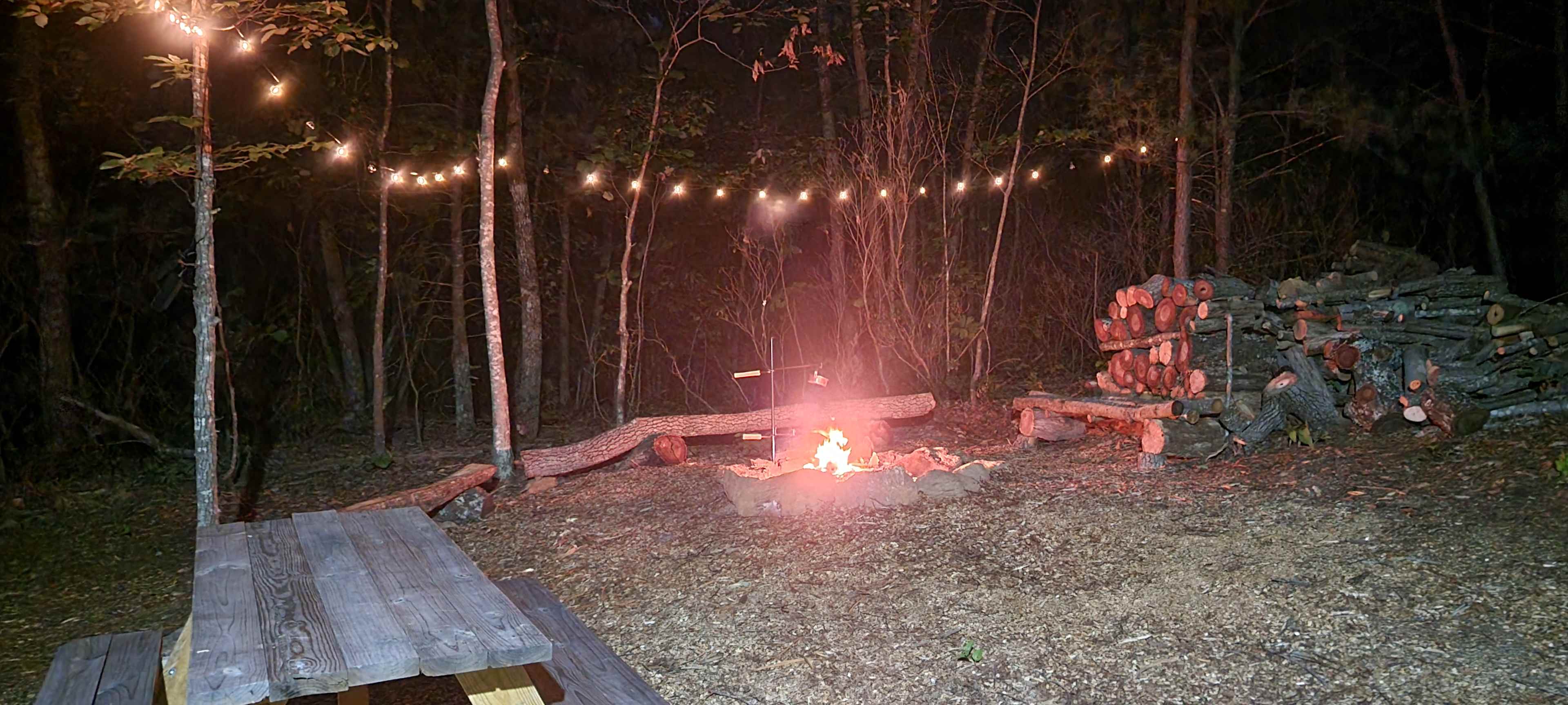 Take a Hike on a Wild side! Camping