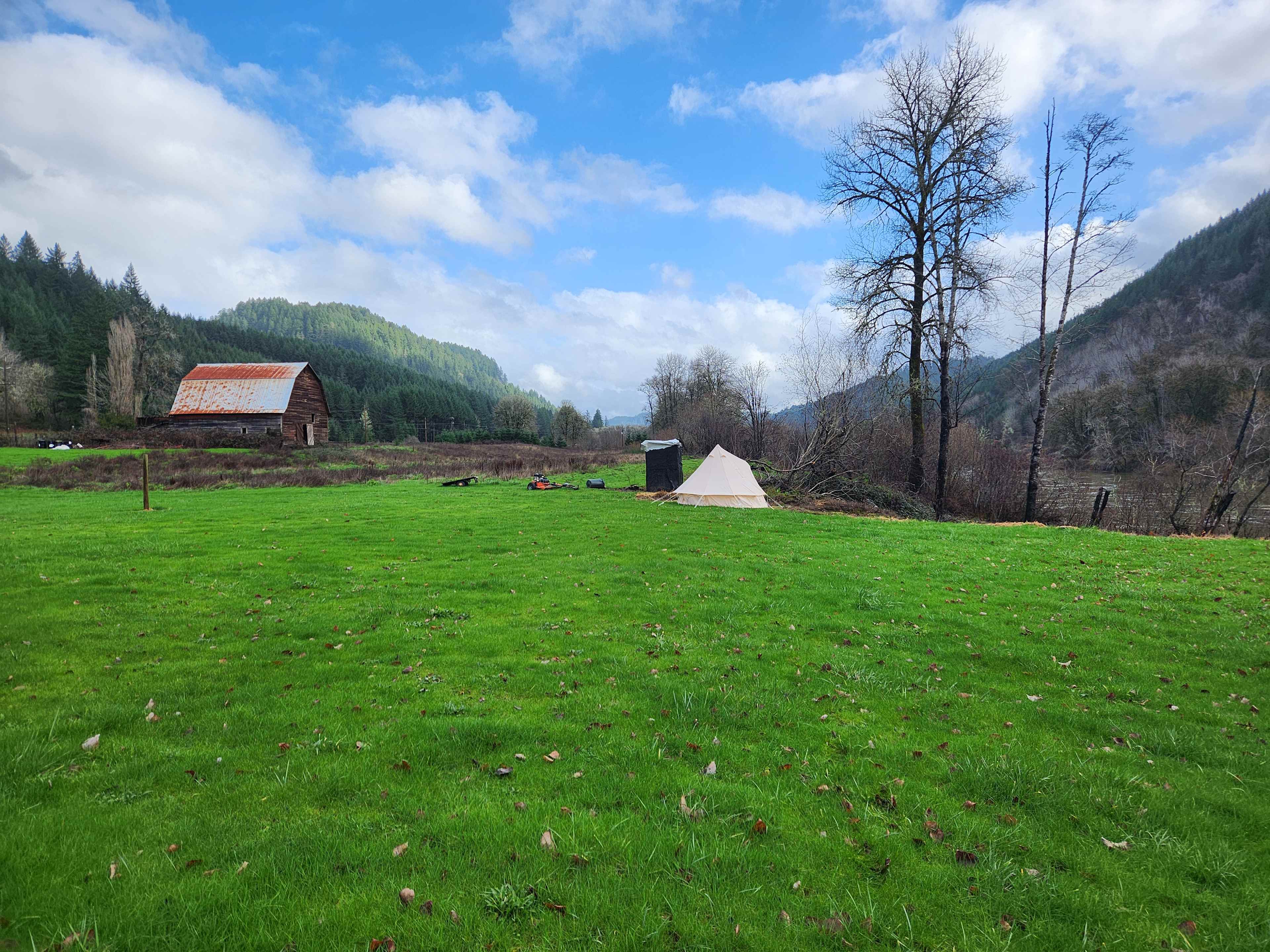 Tyee Farm