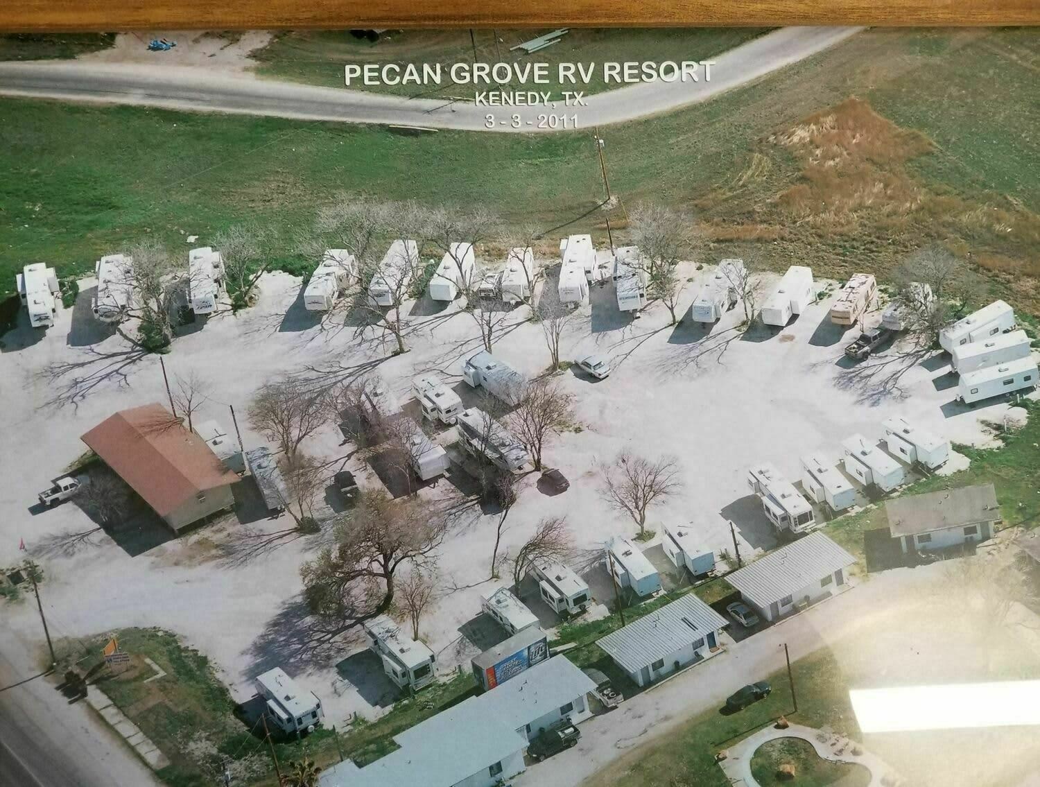 Pecan Grove RV Resort
