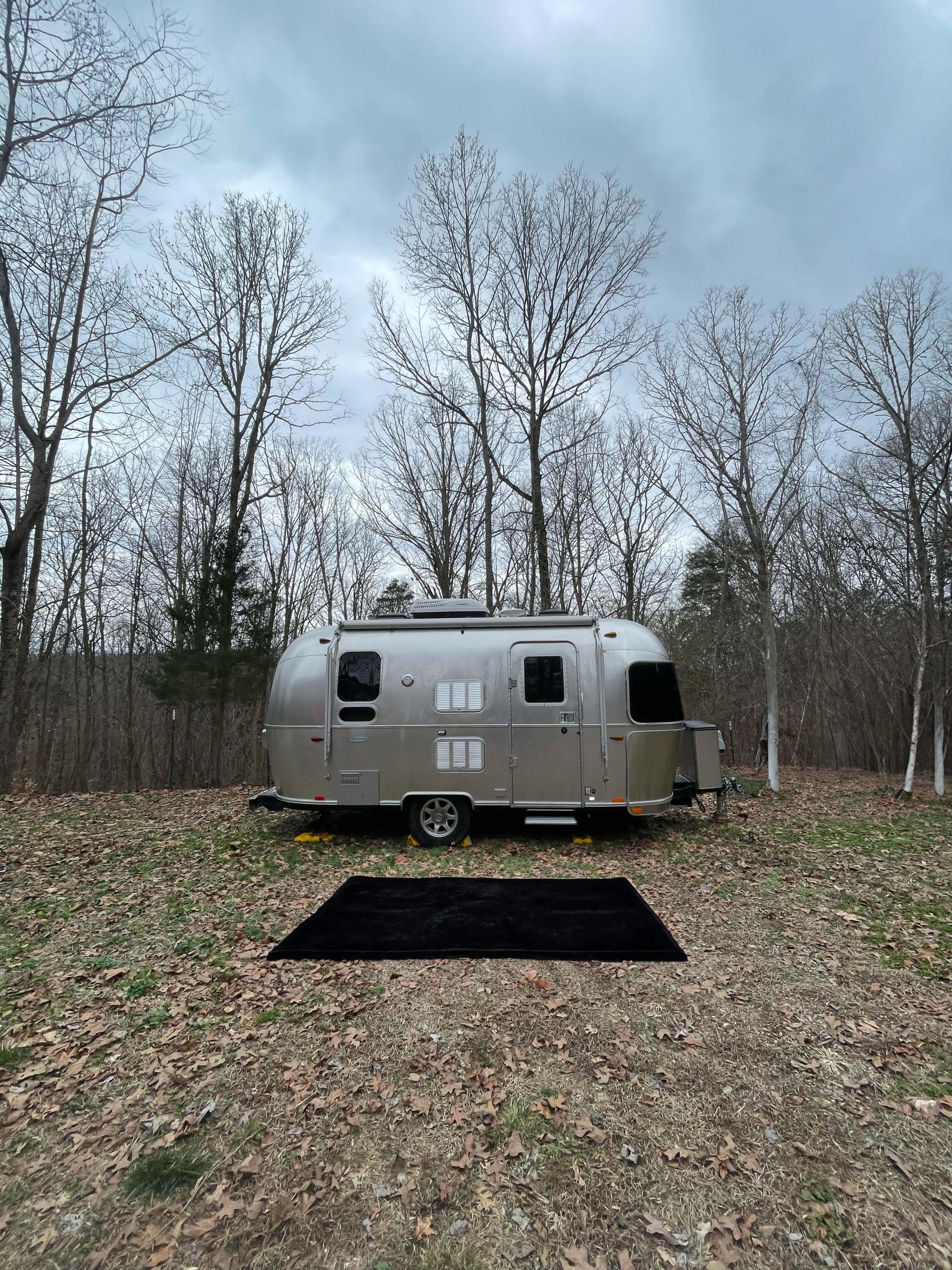 The Self-Care Campground (TN River)