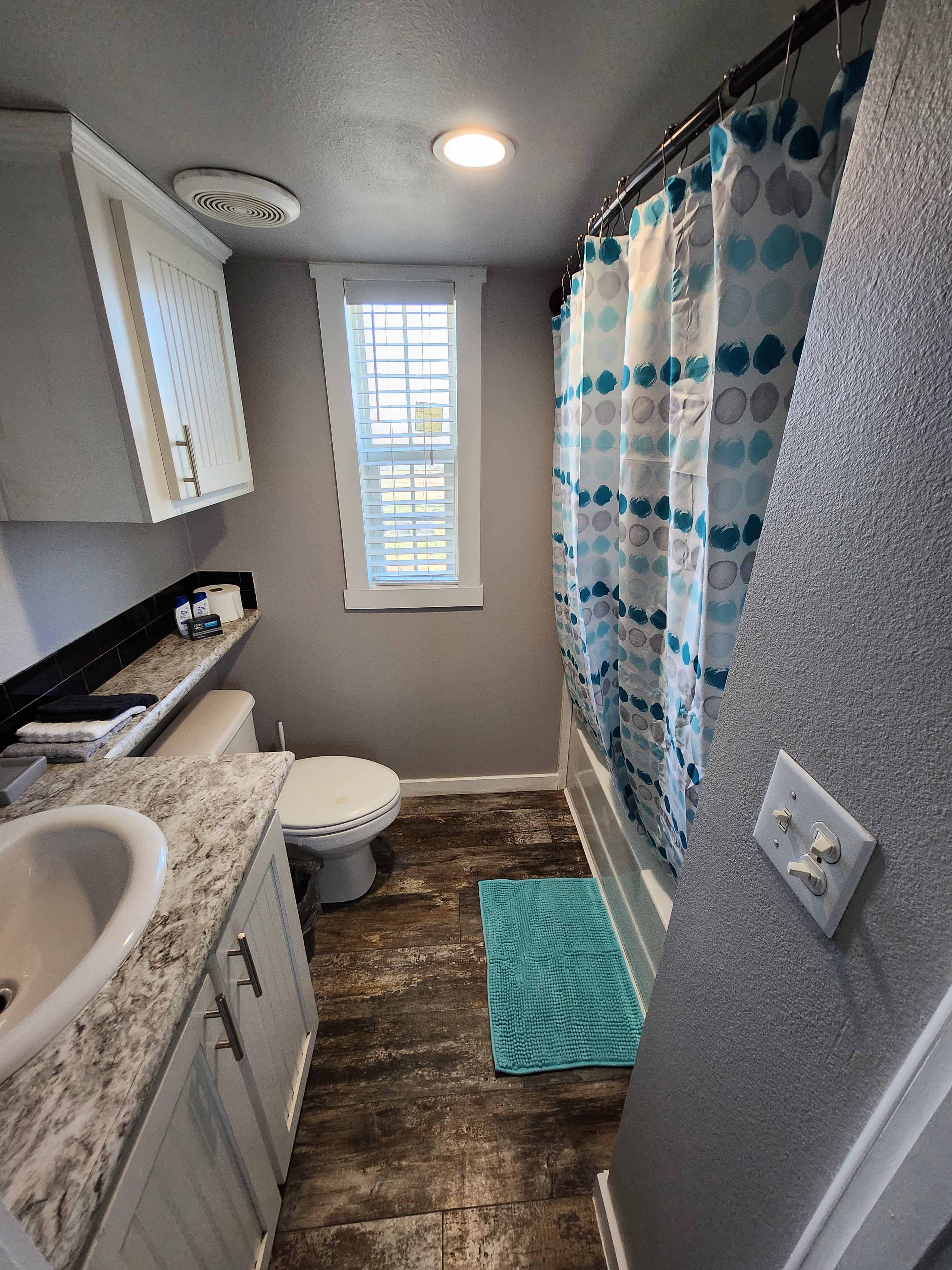 Tiny house on Ranch