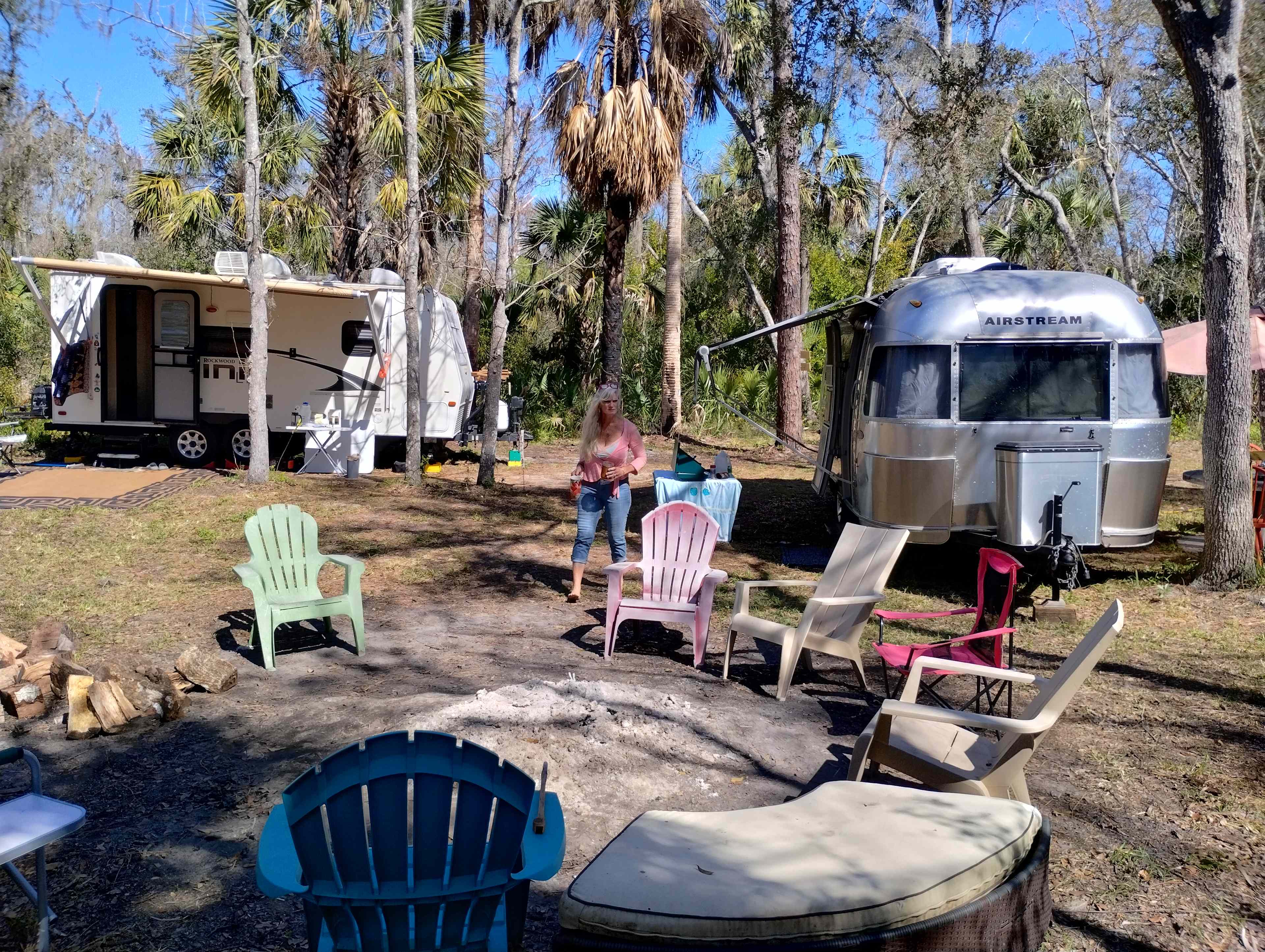 J and P Creekside Retreat