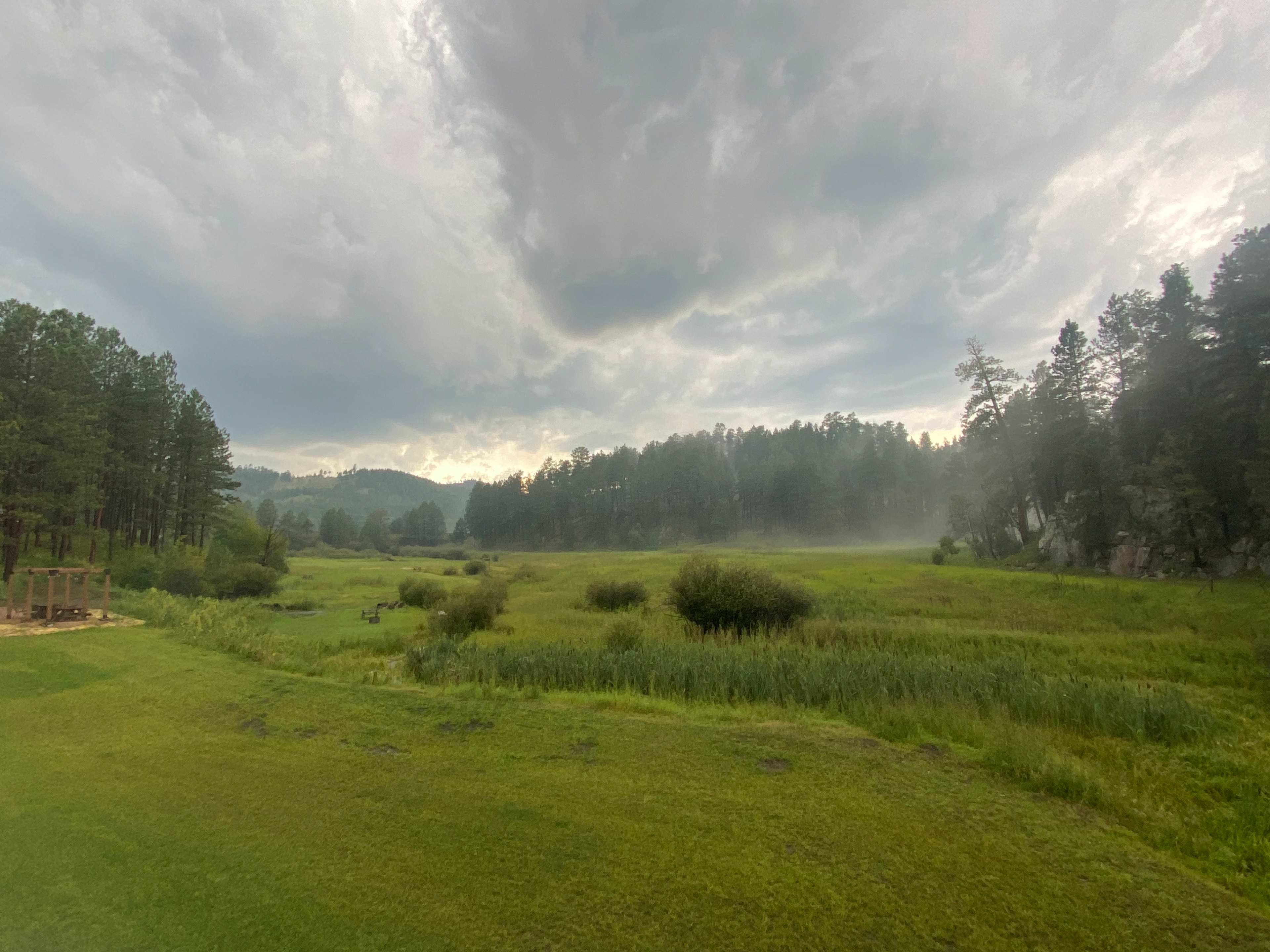 Horse Creek Resort