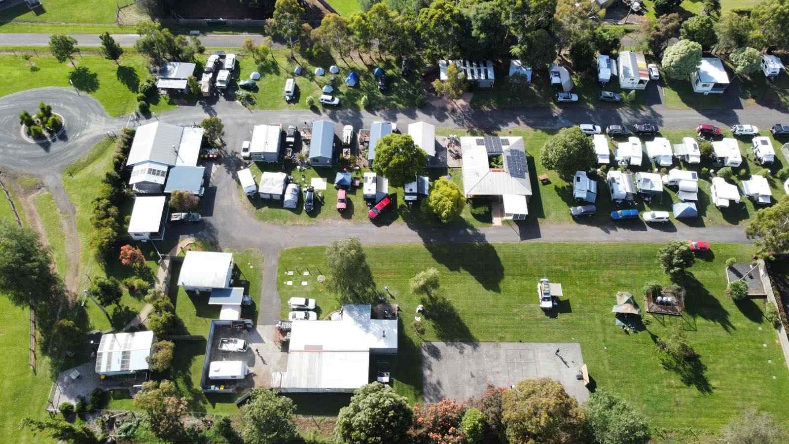 Erica Caravan Park