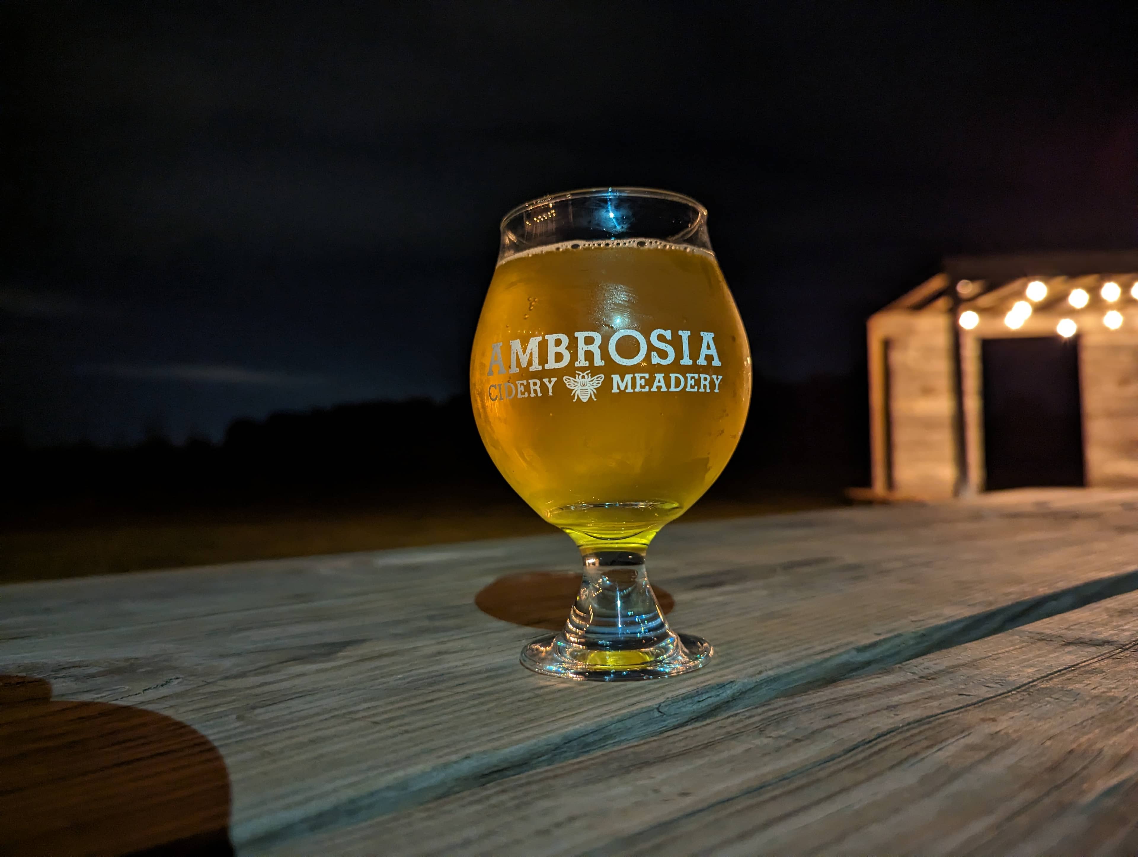 Orchard/Cidery/Meadery on 12 acres!
