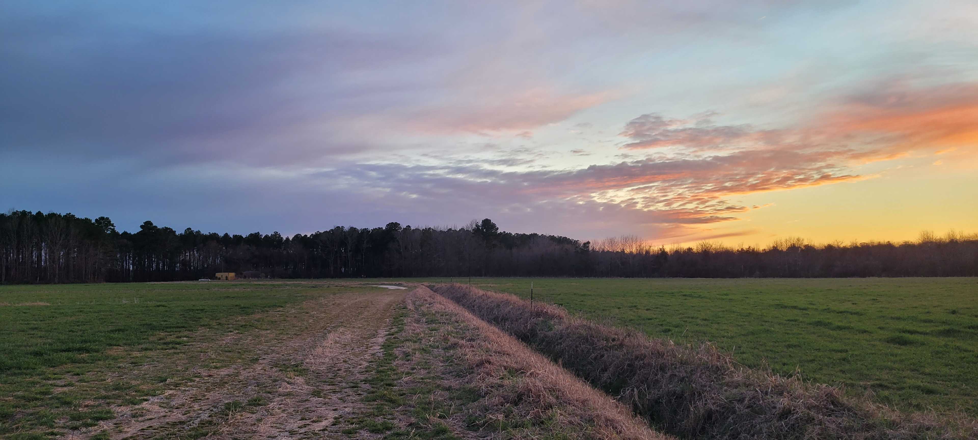 Wide Open Spaces