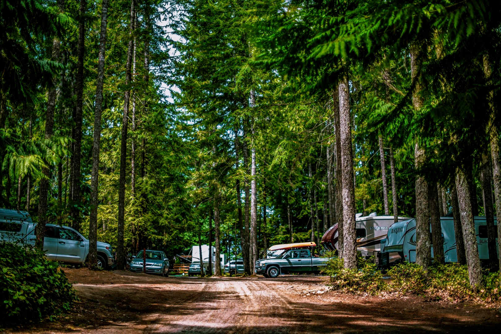 Mountainaire Campground and RV Park