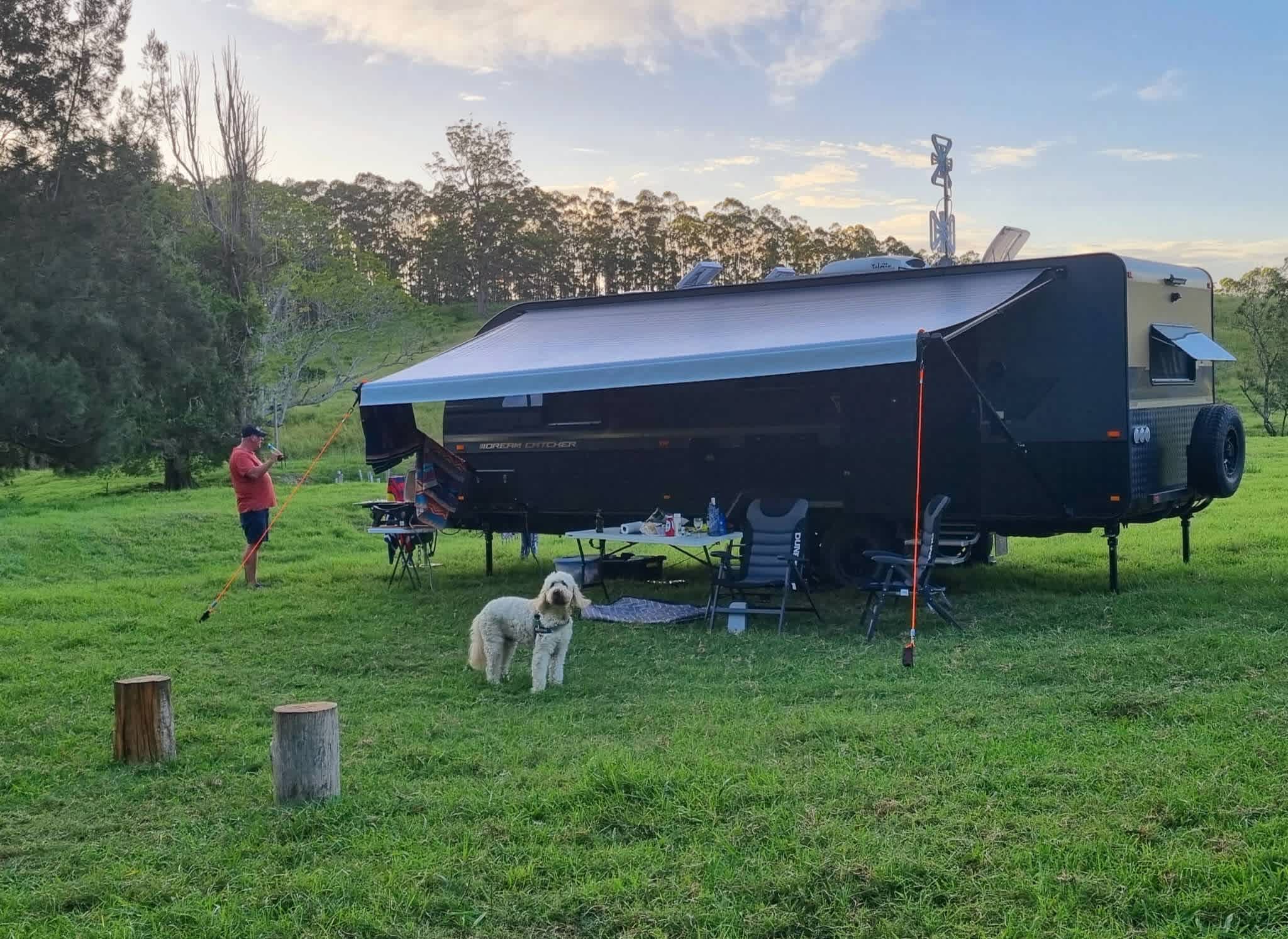Yarrawin Camping