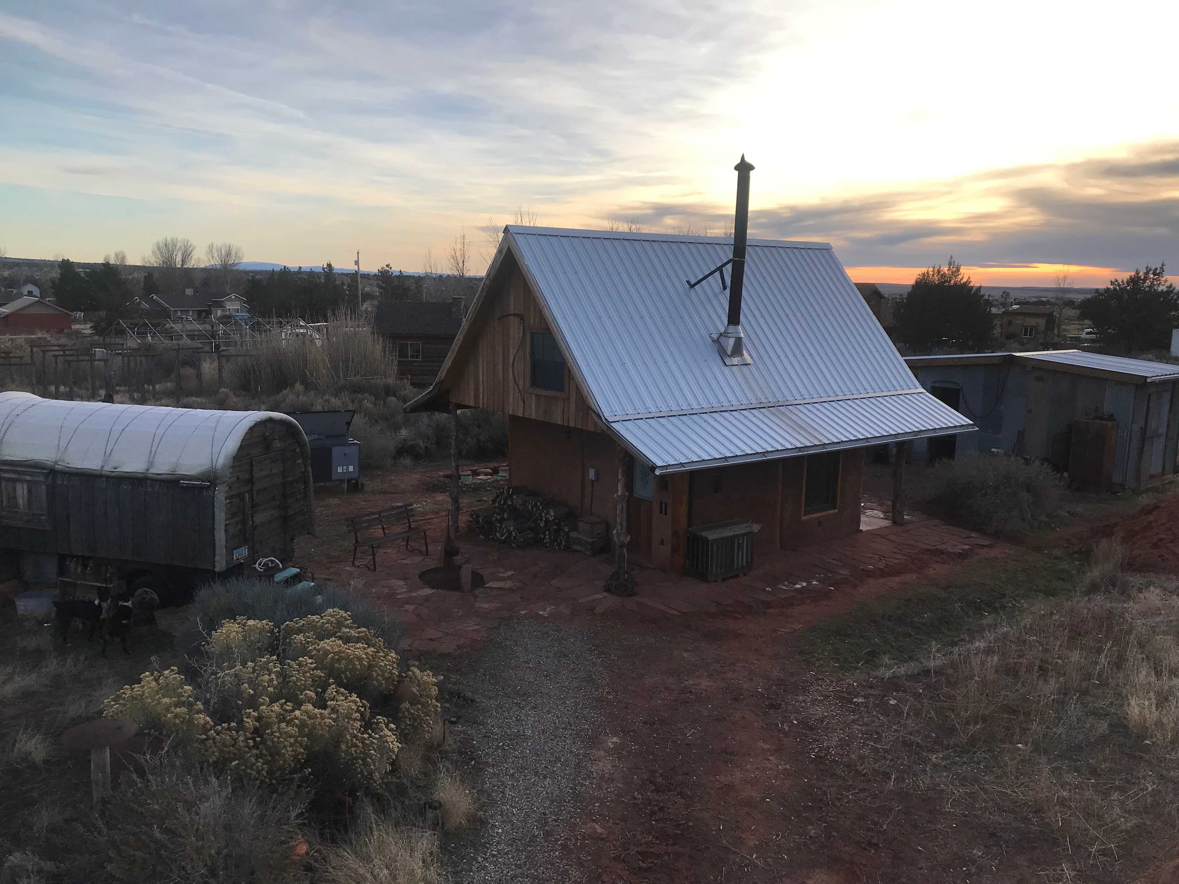 Gypsy’s Cottage