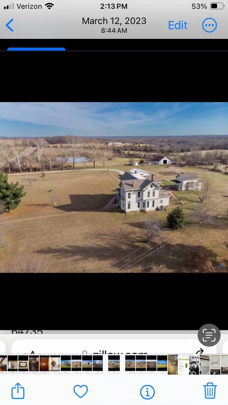 The Jessie James Hideaway